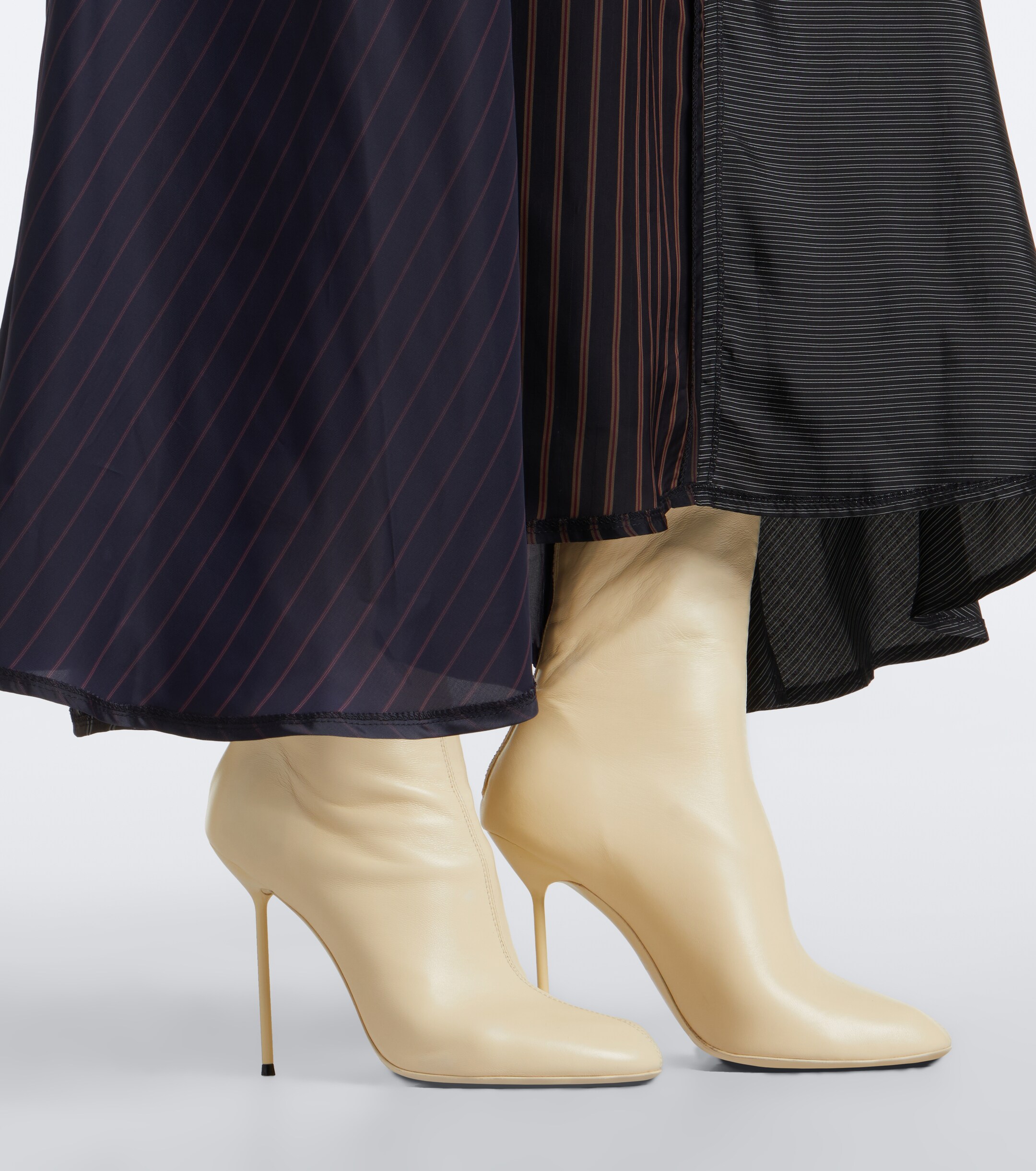 Paris Texas Paris Texas Lidia leather ankle boots