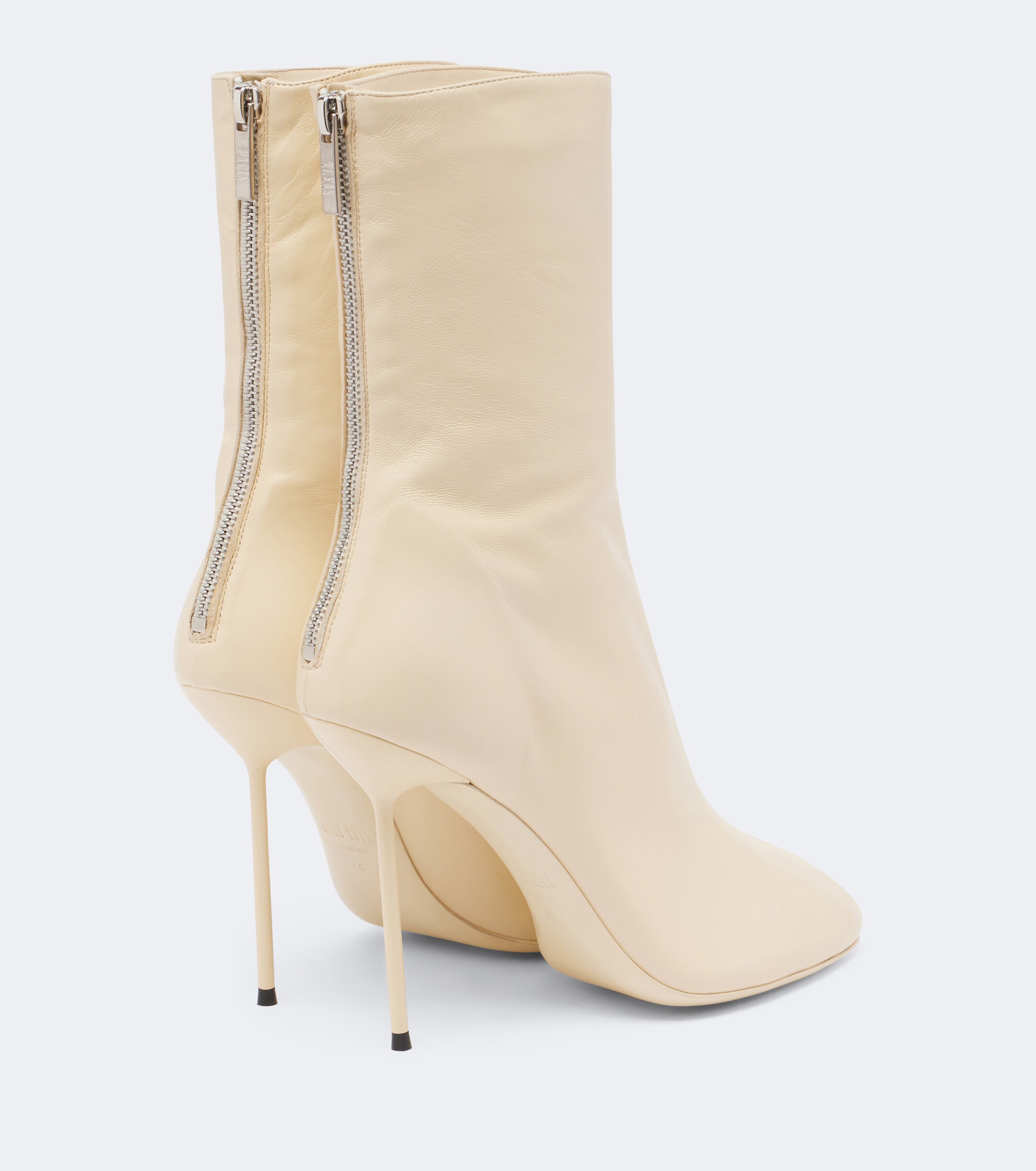 Paris Texas Paris Texas Lidia leather ankle boots