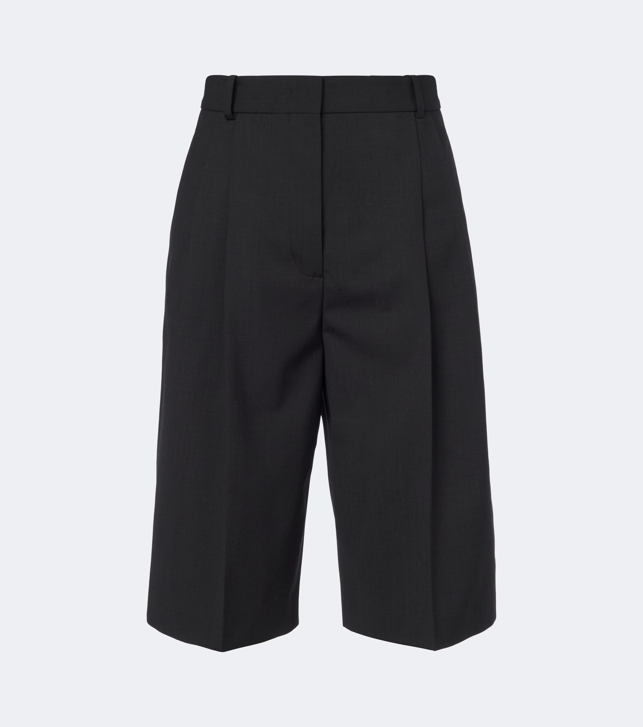 JOSEPH Joseph Gabbie wool-blend Bermuda shorts