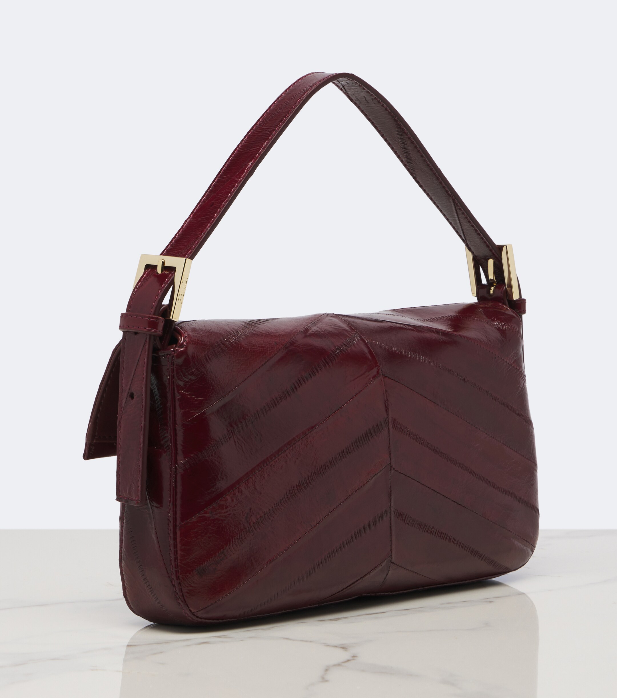 Fendi Baguette® 26424 Small leather shoulder bag