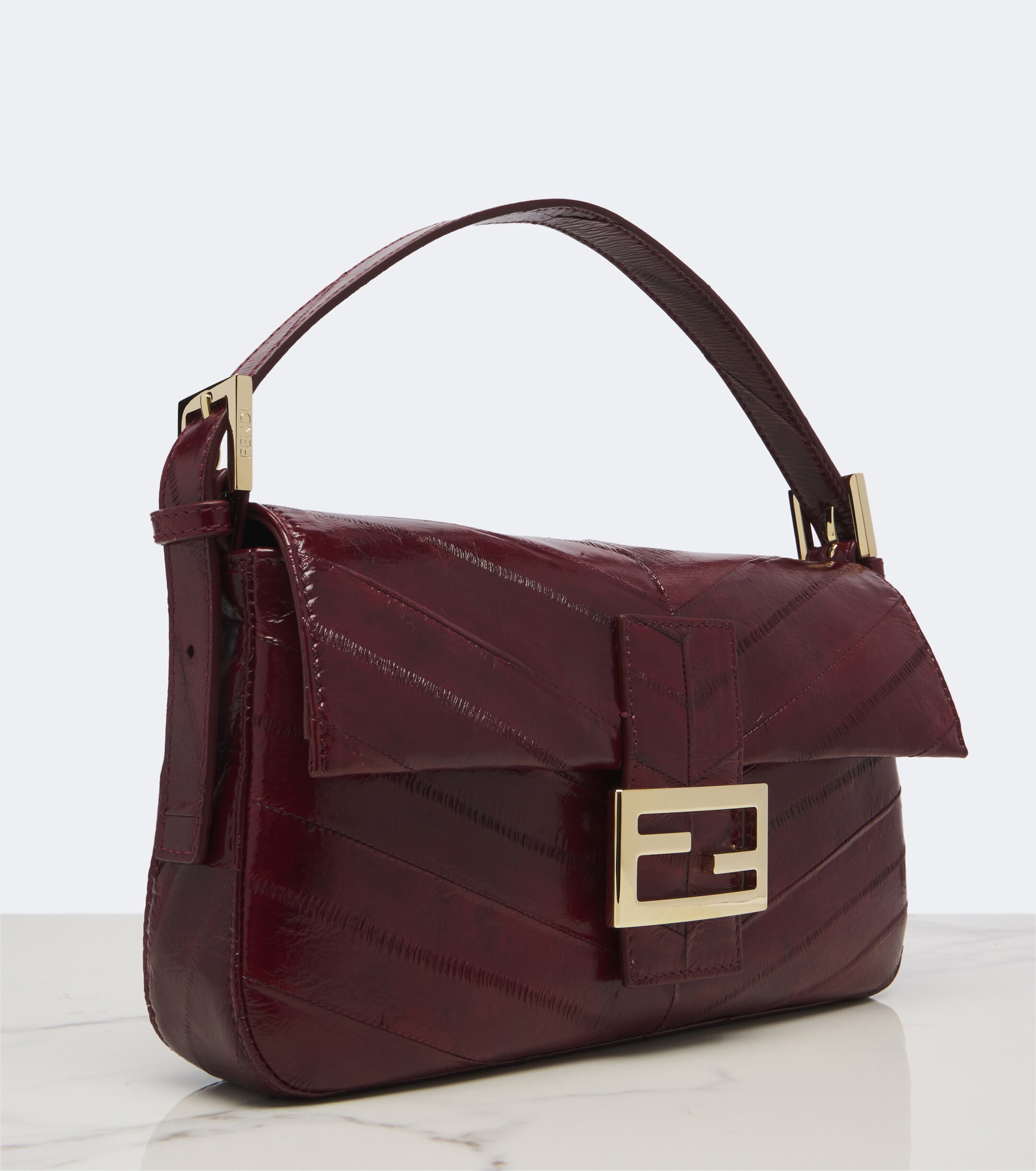 Fendi Baguette® 26424 Small leather shoulder bag