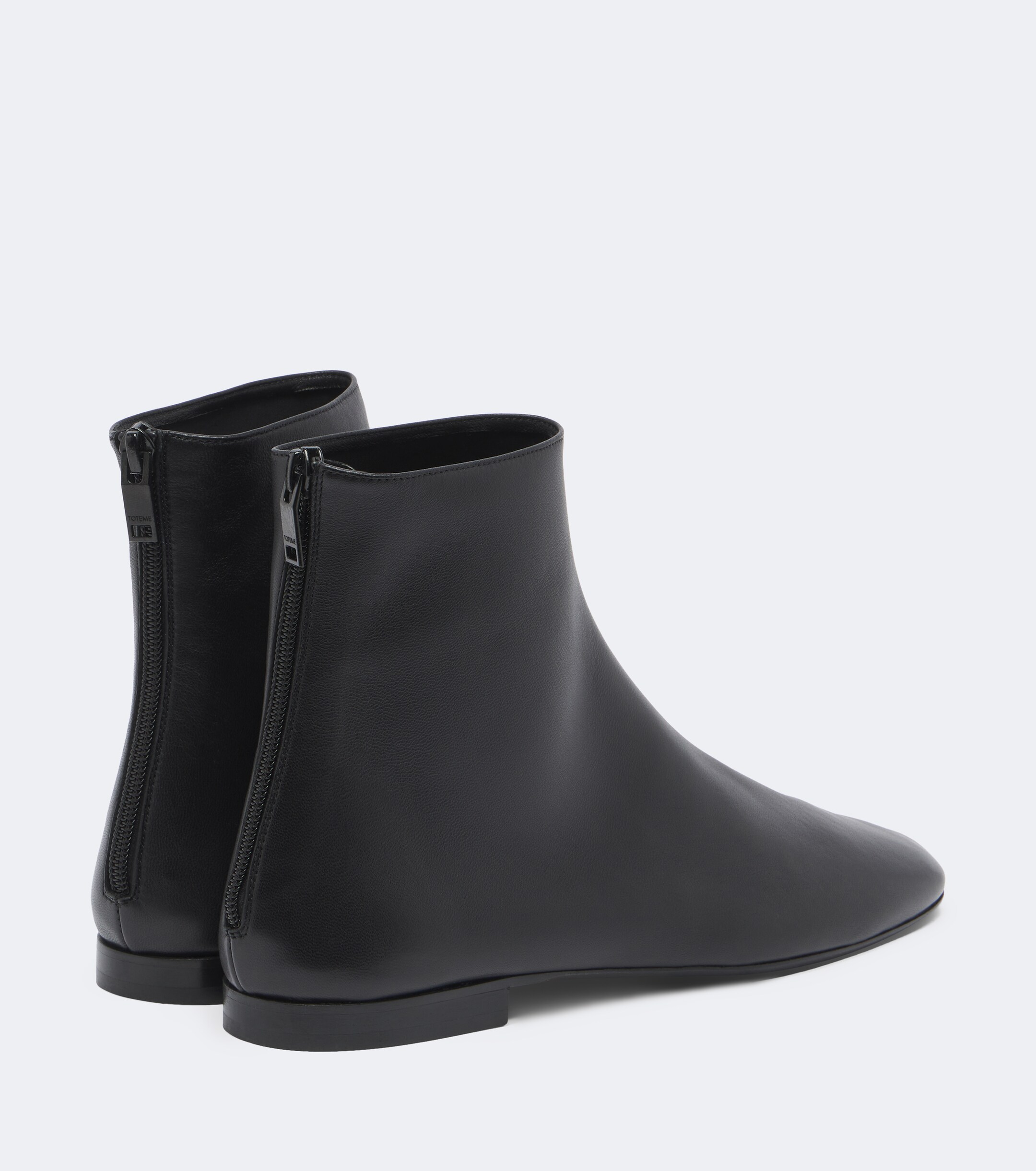 TOTEME Toteme Leather ankle boots