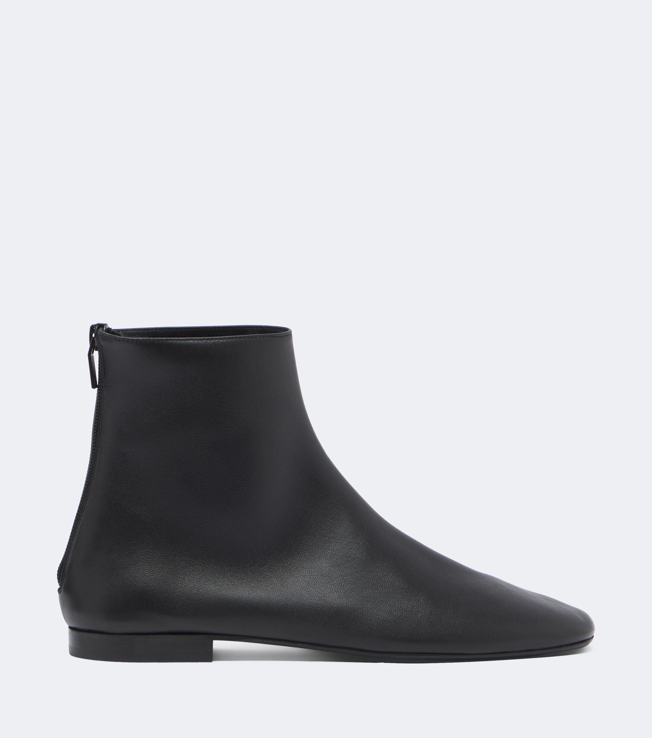 TOTEME Toteme Leather ankle boots
