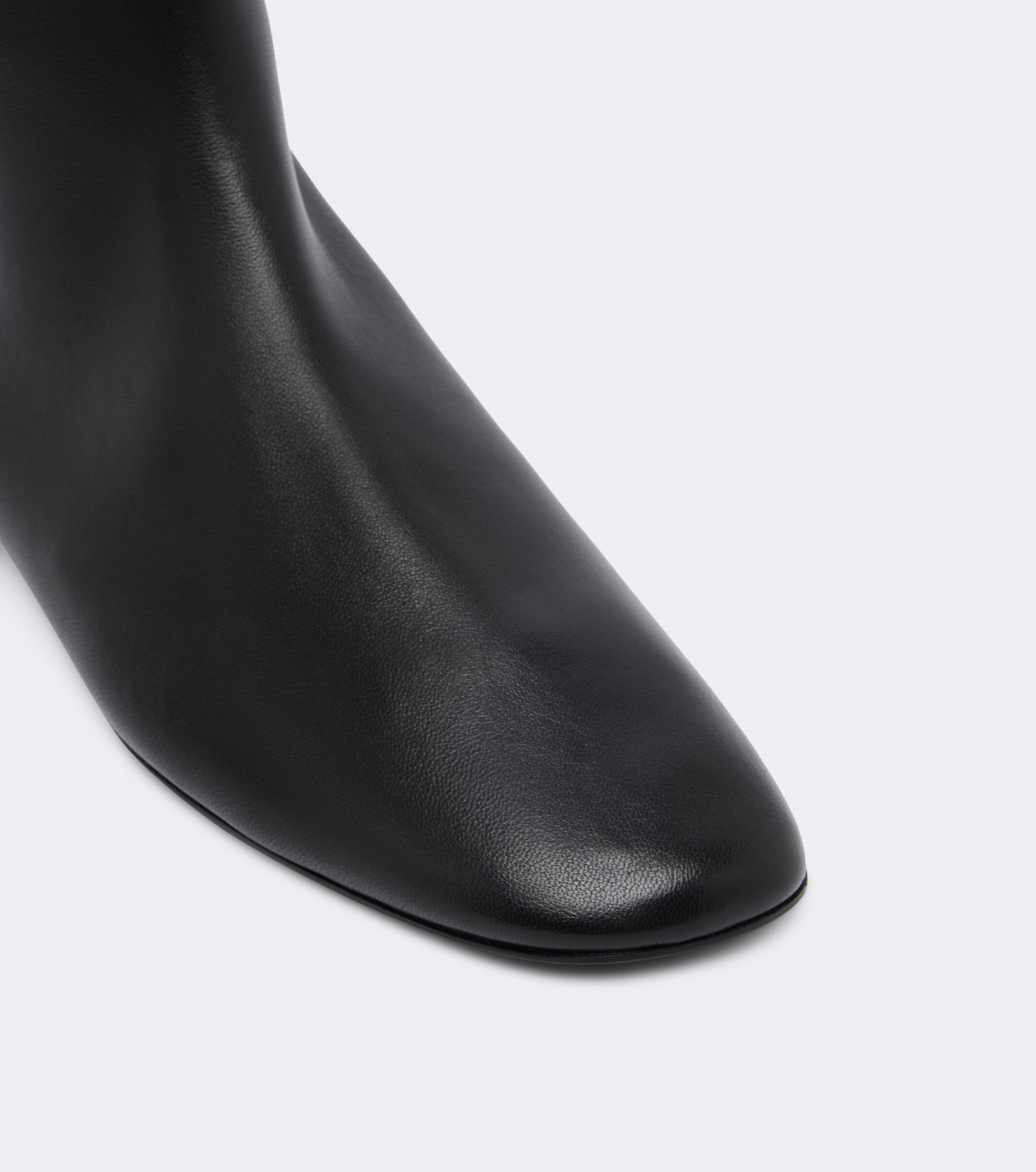 TOTEME Toteme Leather ankle boots