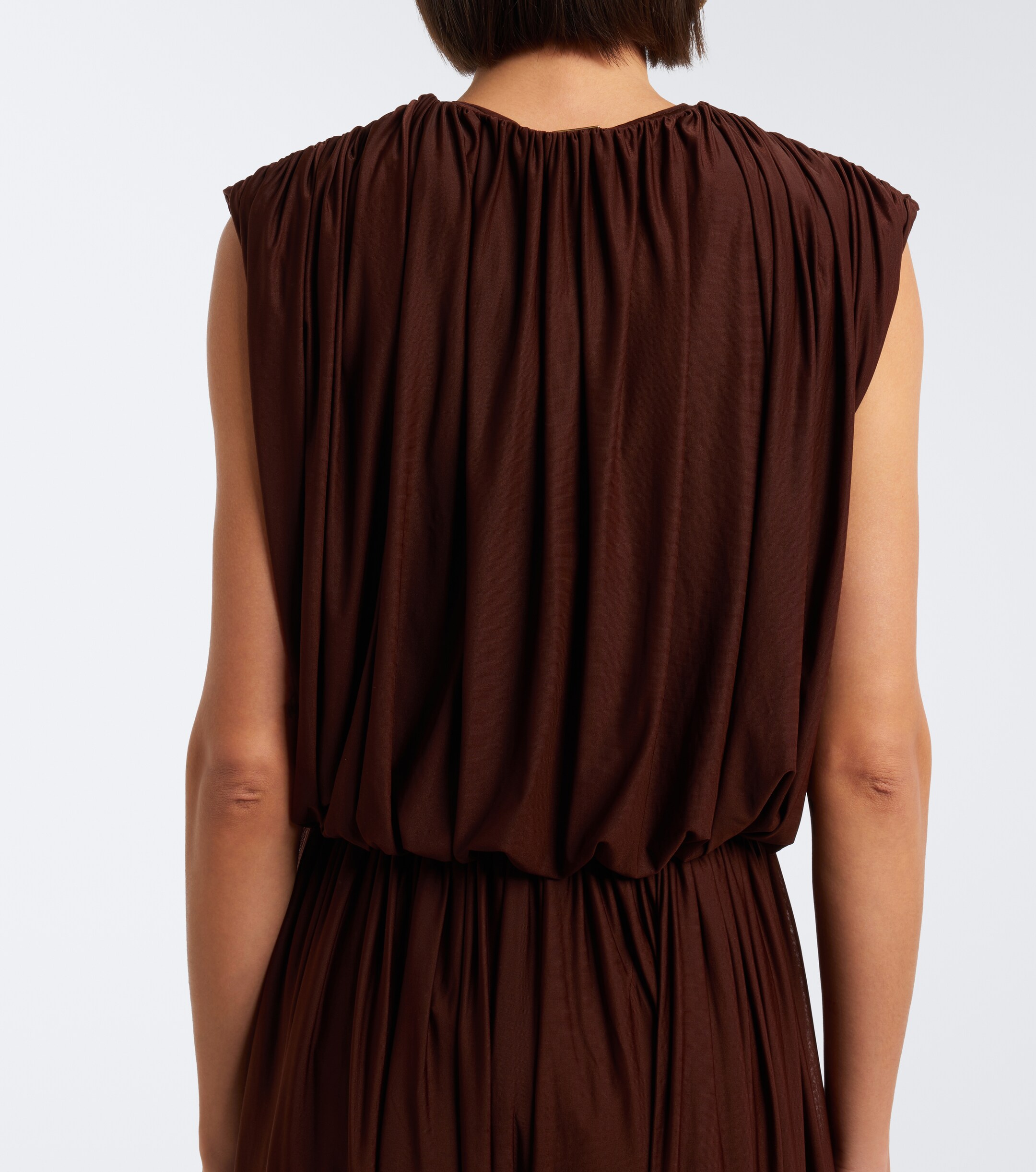 Cala de la Cruz Cala de la Cruz Stone draped top