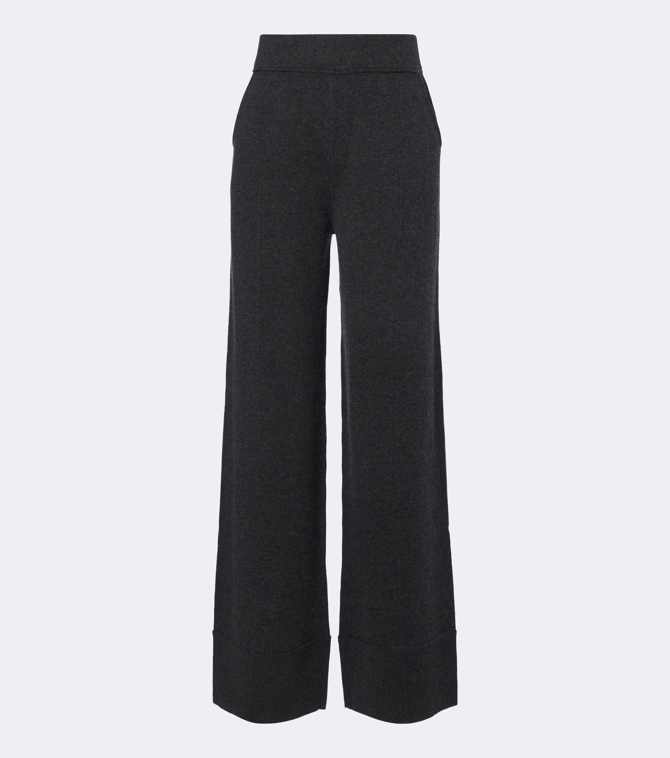 Jardin des Orangers Jardin des Orangers Wool and cashmere wide-leg pants