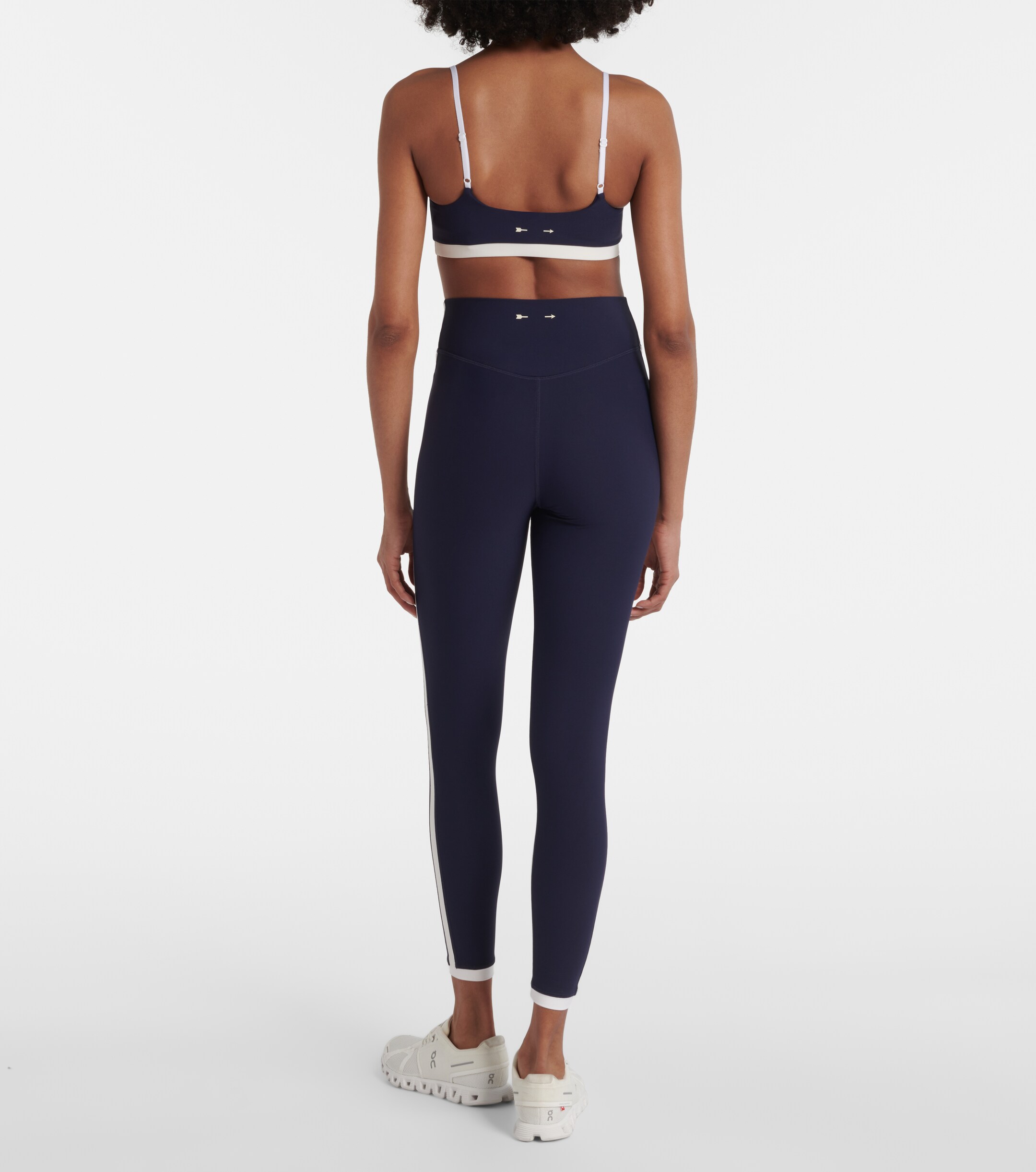 The Upside The Upside Hamptons sports bra
