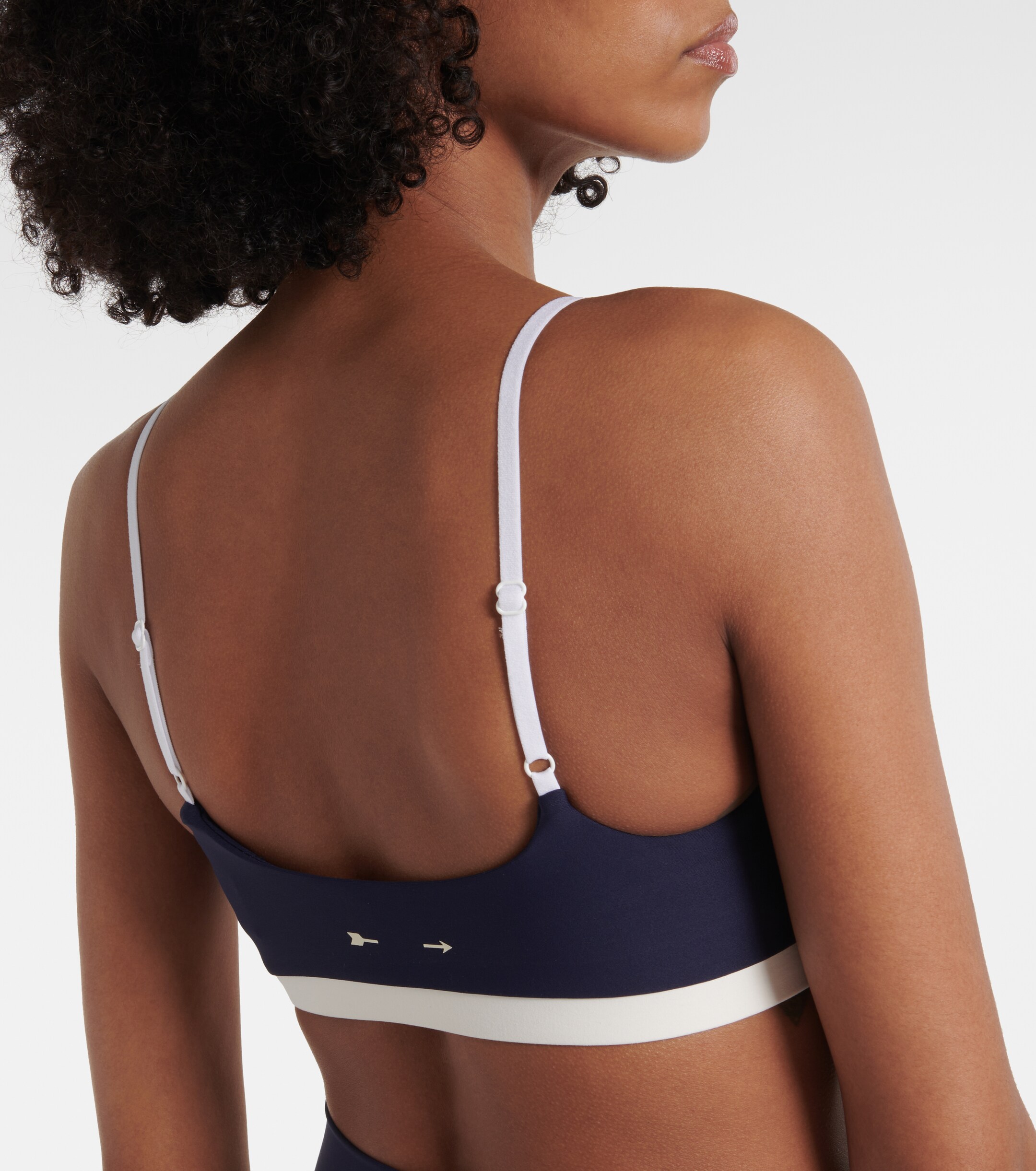 The Upside The Upside Hamptons sports bra