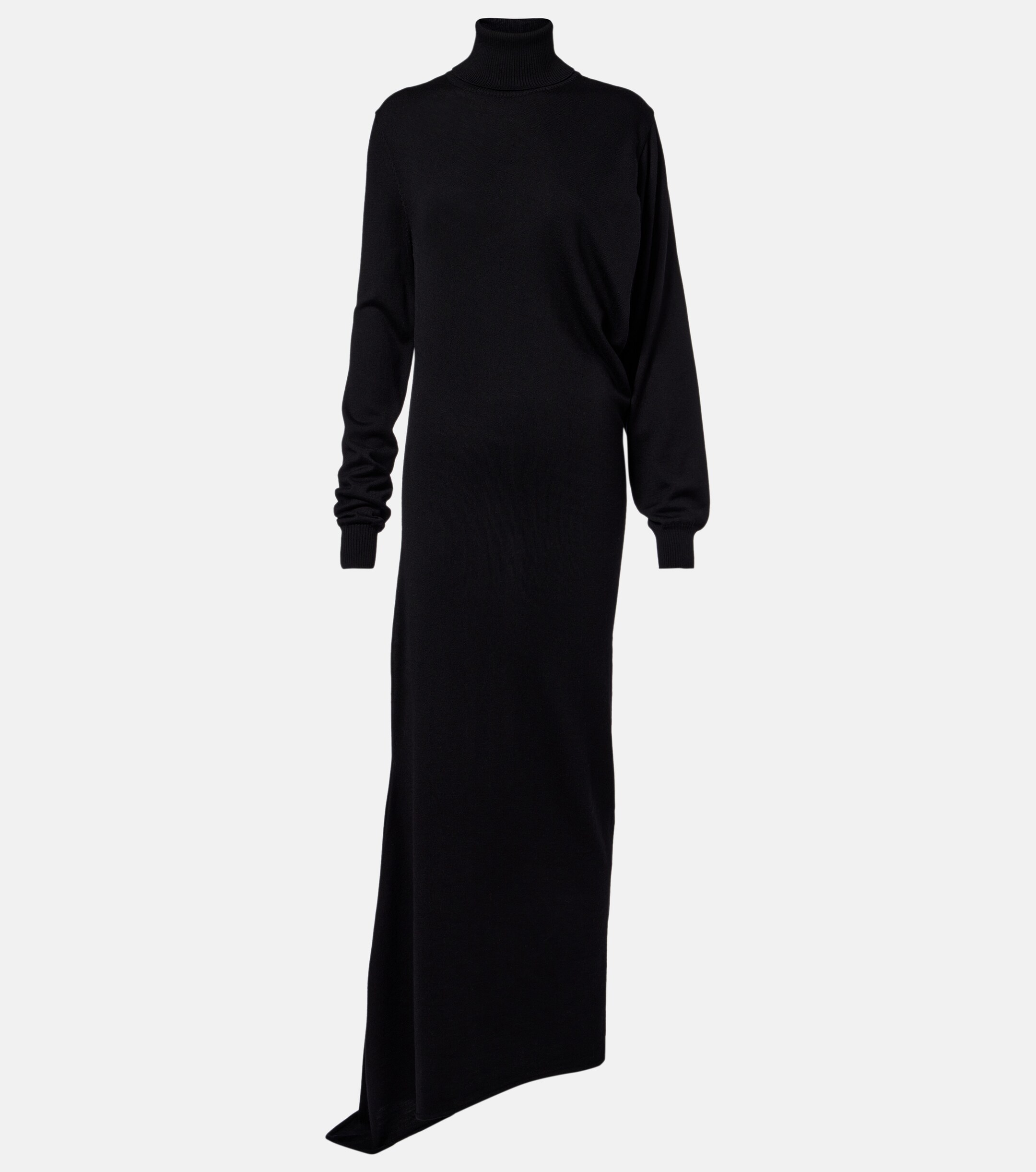 Magda Butrym Knitted wool gown
