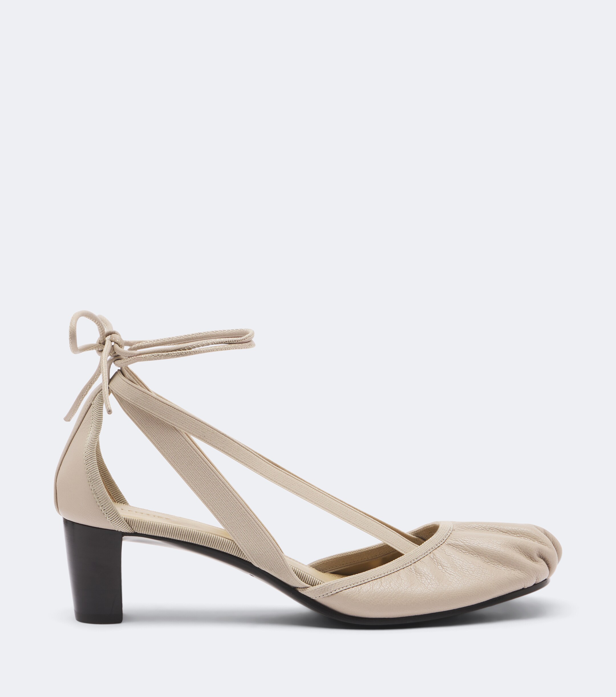 Lemaire Lemaire Pedille leather pumps