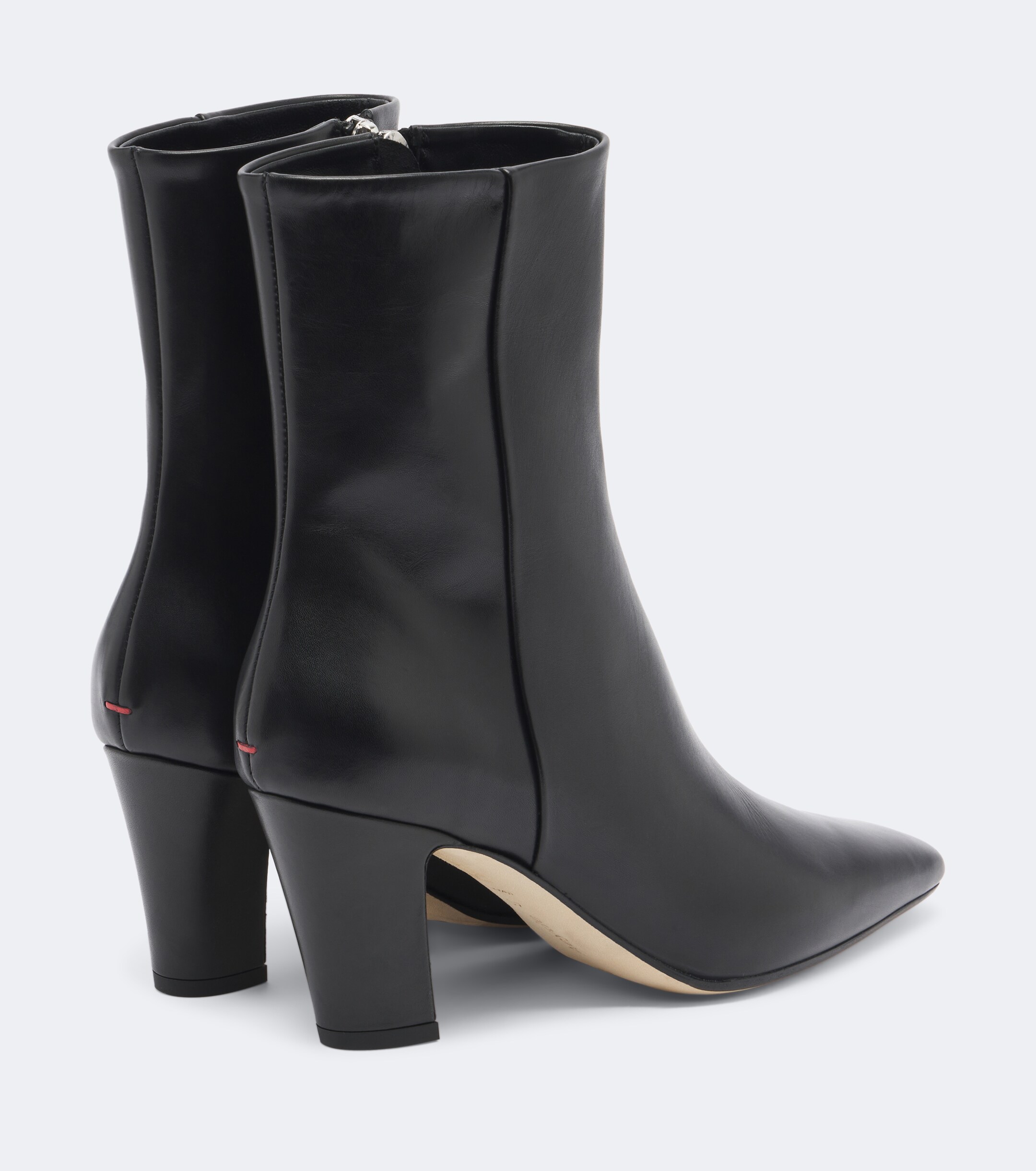 AEYDE Aeyde Maris leather ankle boots