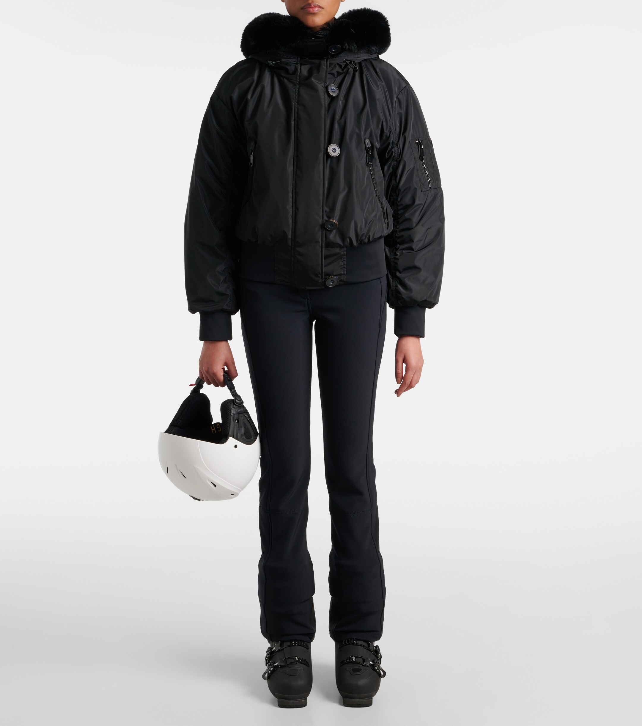 GOLDBERGH Goldbergh Jeanne ski jacket