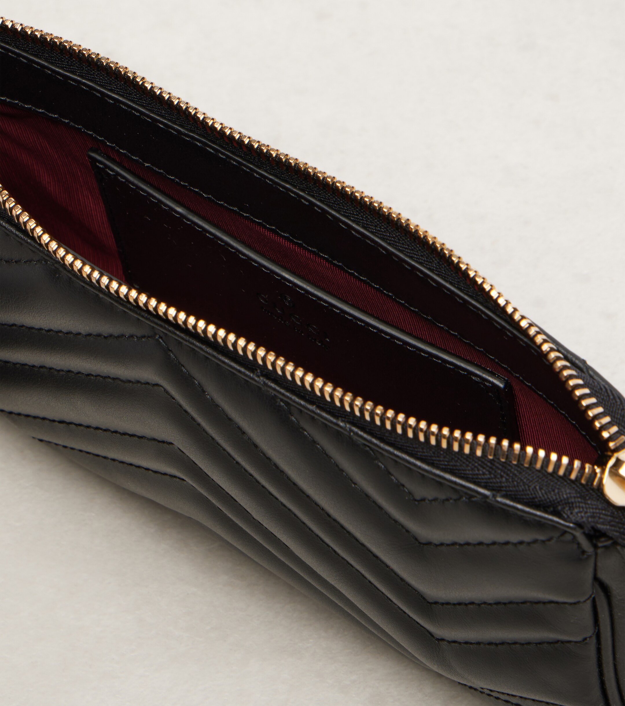 Gucci GG Marmont 2.0 Mini leather shoulder bag