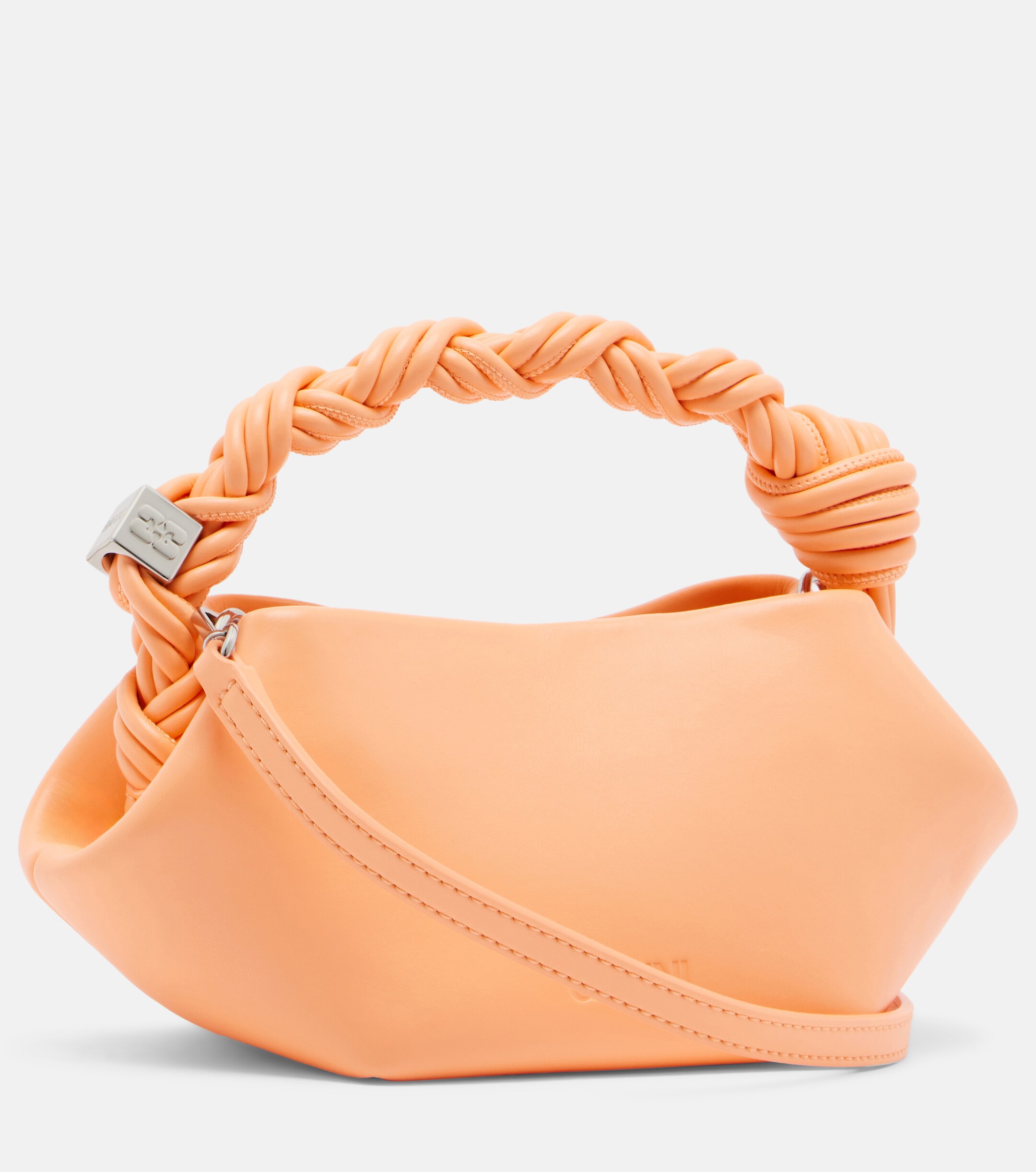 GANNI Bou Mini top-handle bag