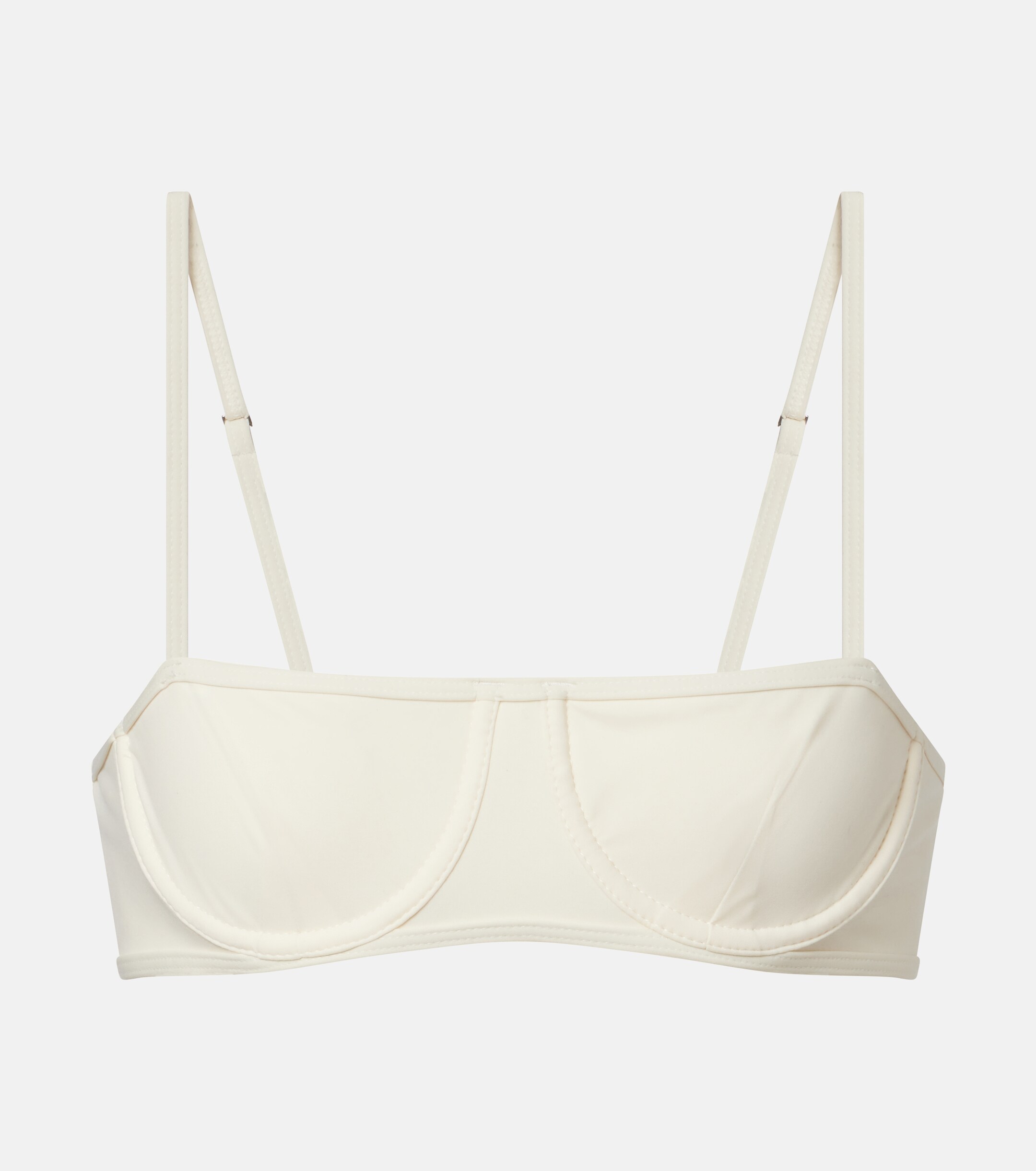 TOTEME Toteme Balconette bikini top