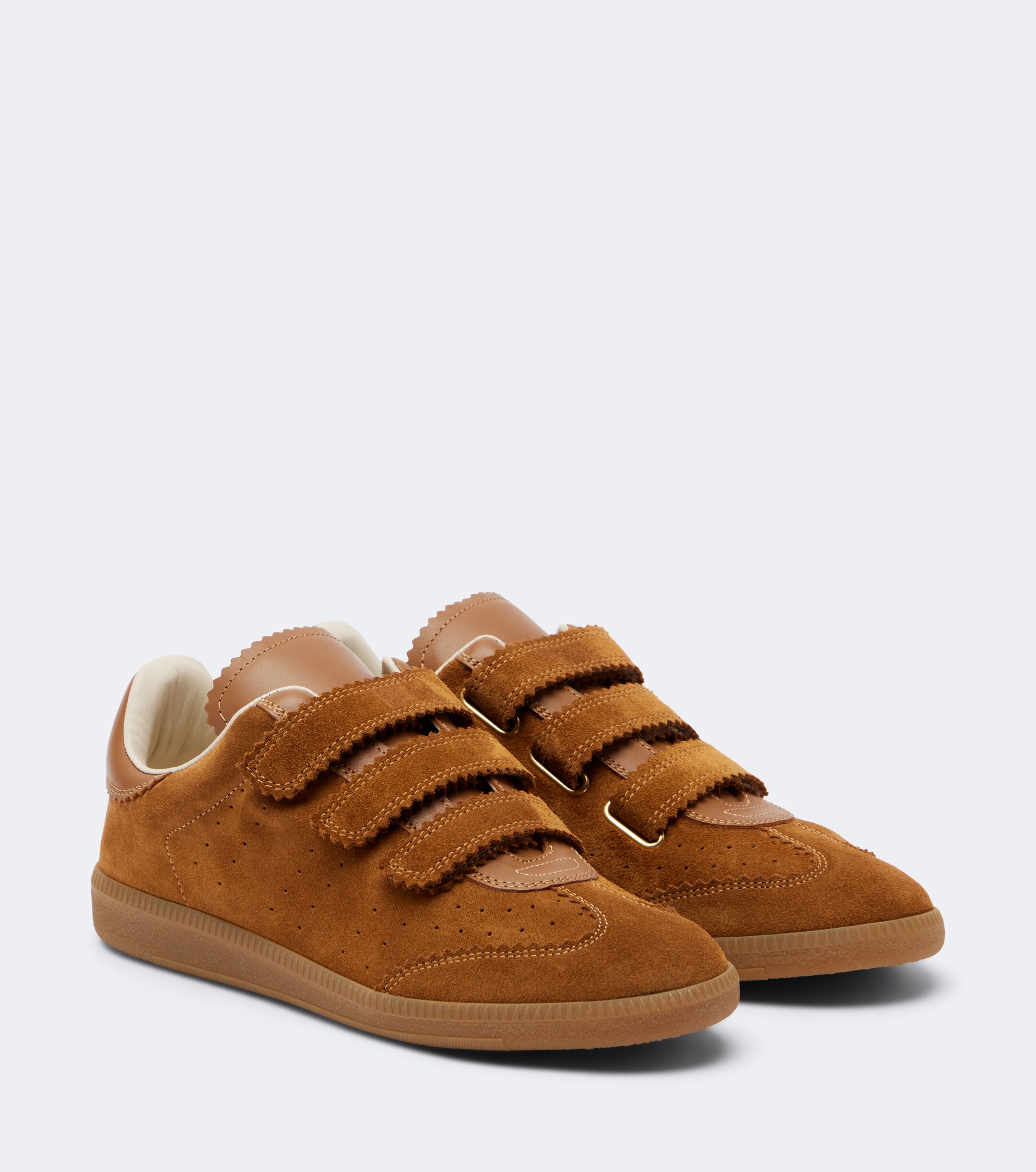 Isabel Marant Isabel Marant Beth suede sneakers