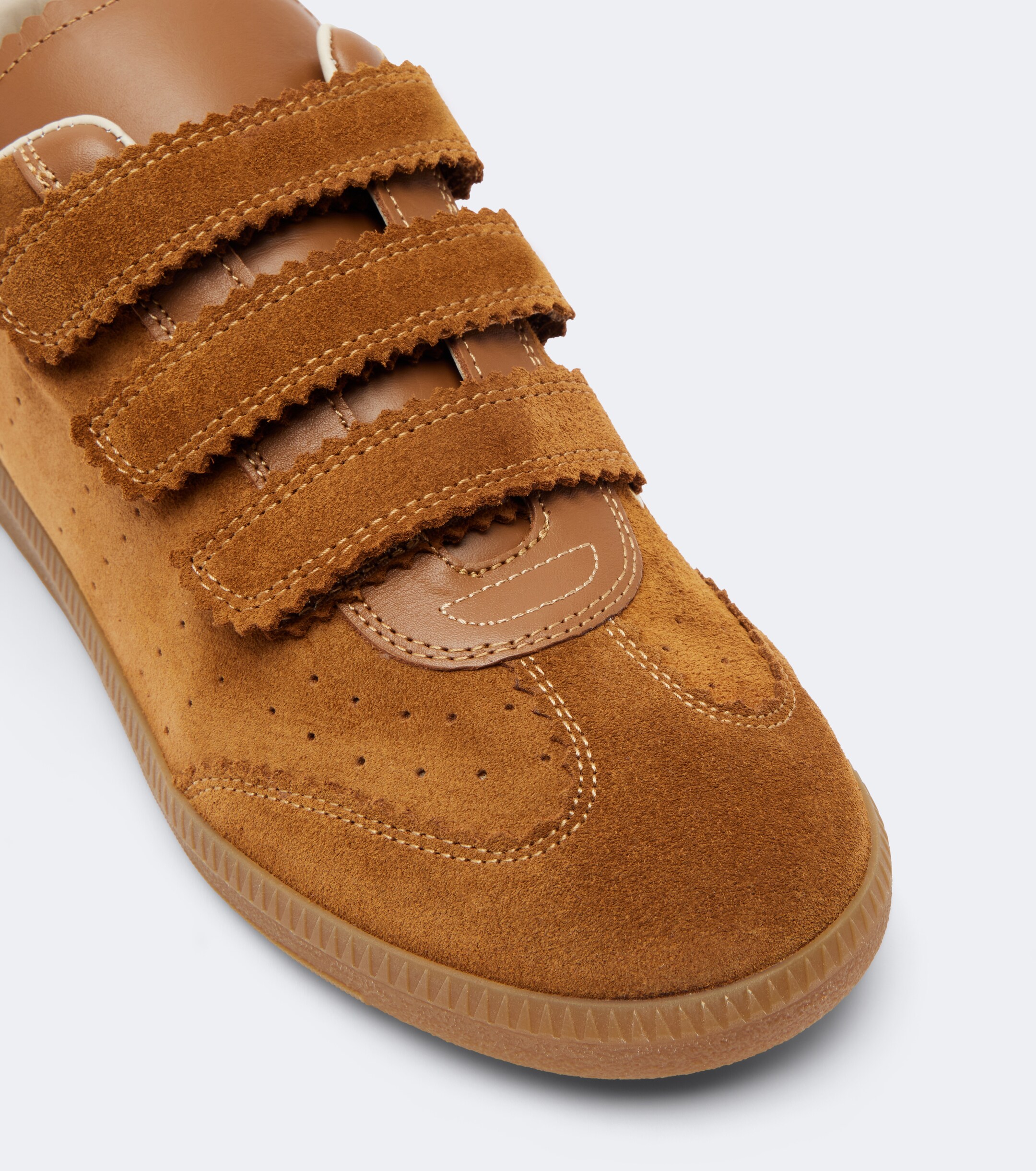 Isabel Marant Isabel Marant Beth suede sneakers