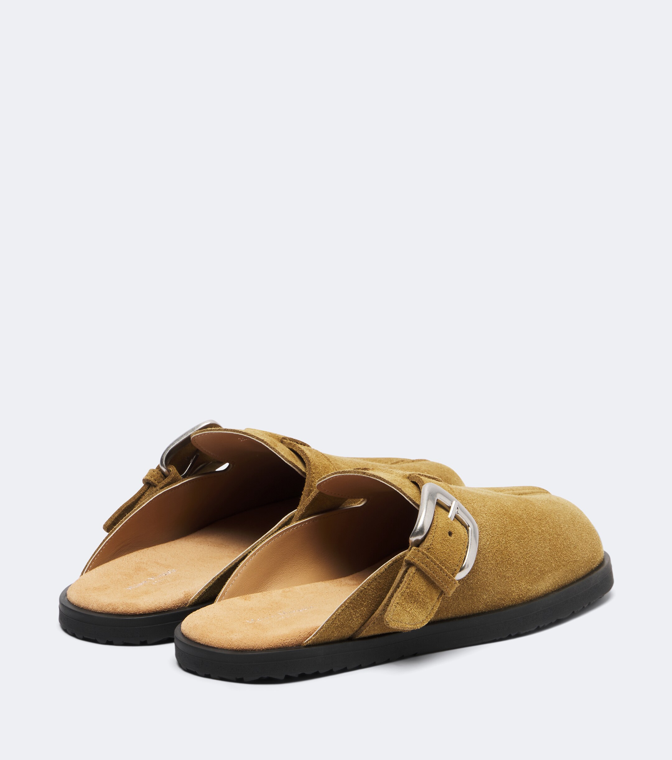 Maison Margiela Maison Margiela Tabi Daily suede mules