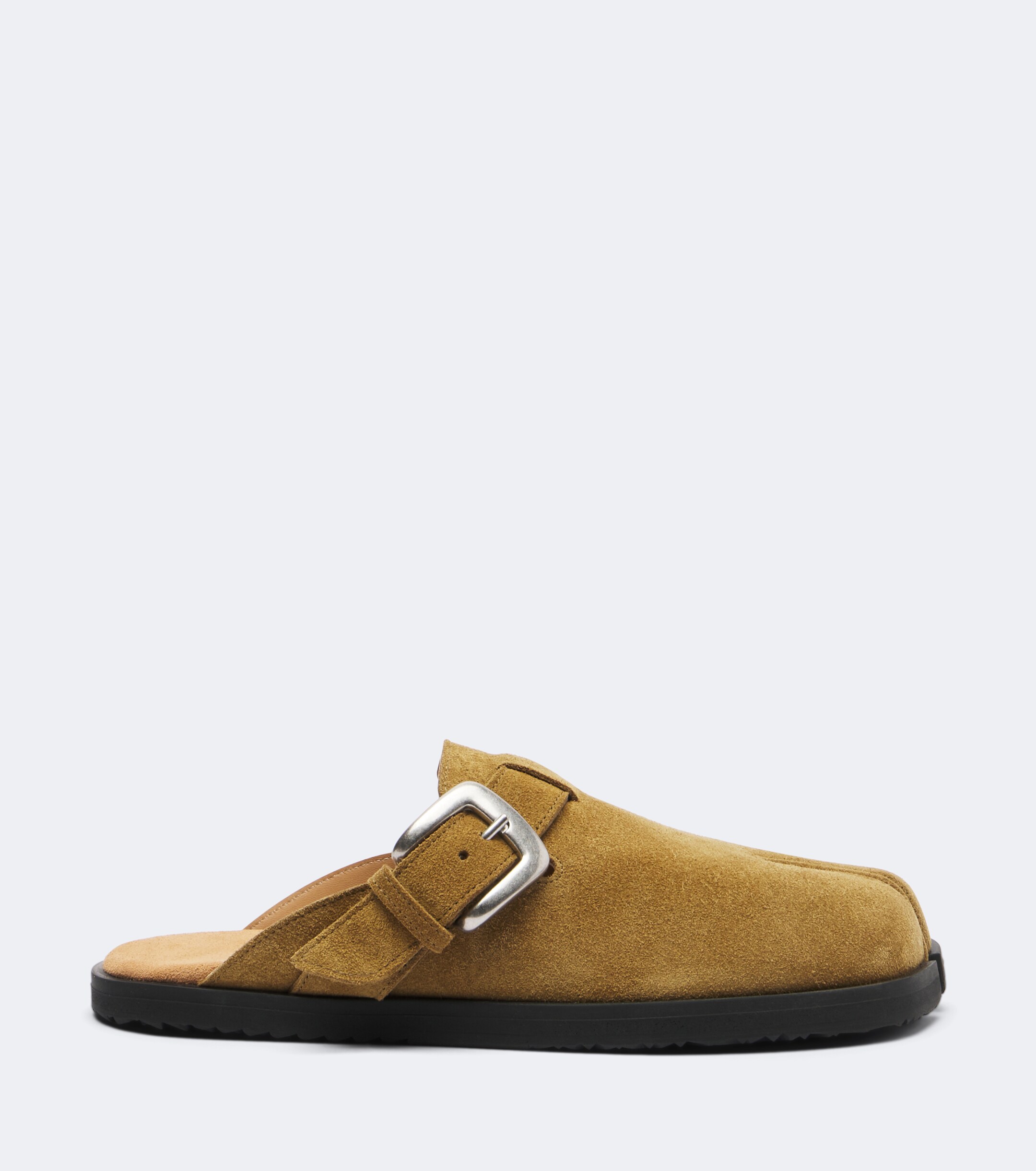 Maison Margiela Maison Margiela Tabi Daily suede mules