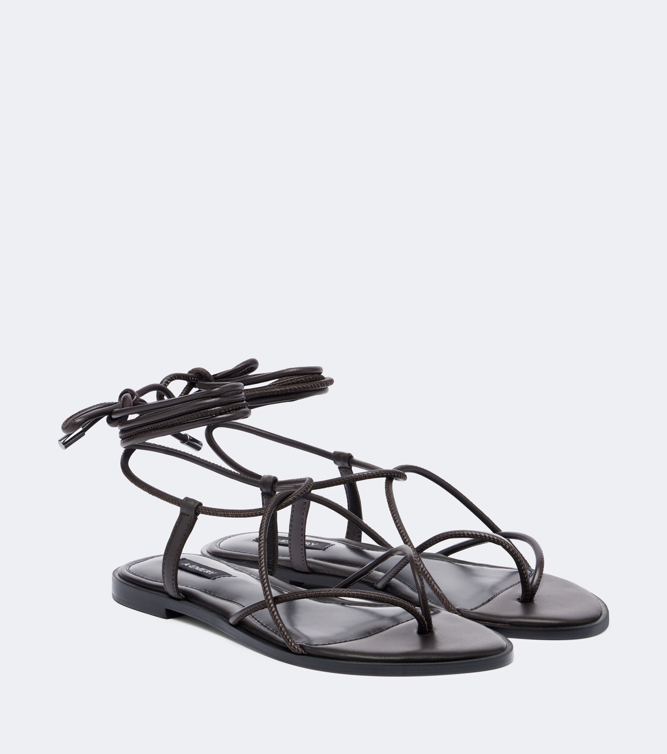 A.EMERY A. Emery Odine leather thong sandals