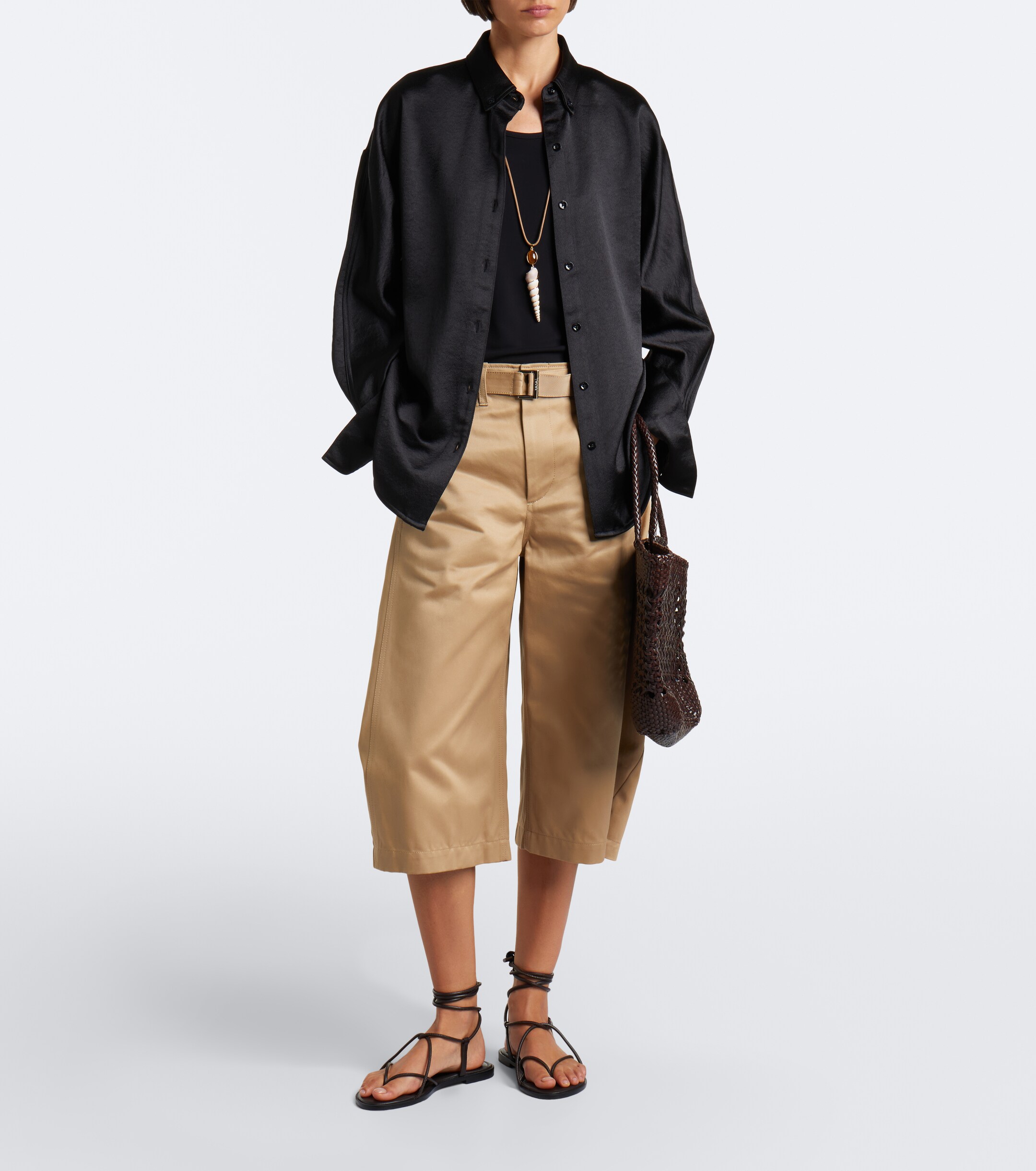 A.EMERY A. Emery Odine leather thong sandals