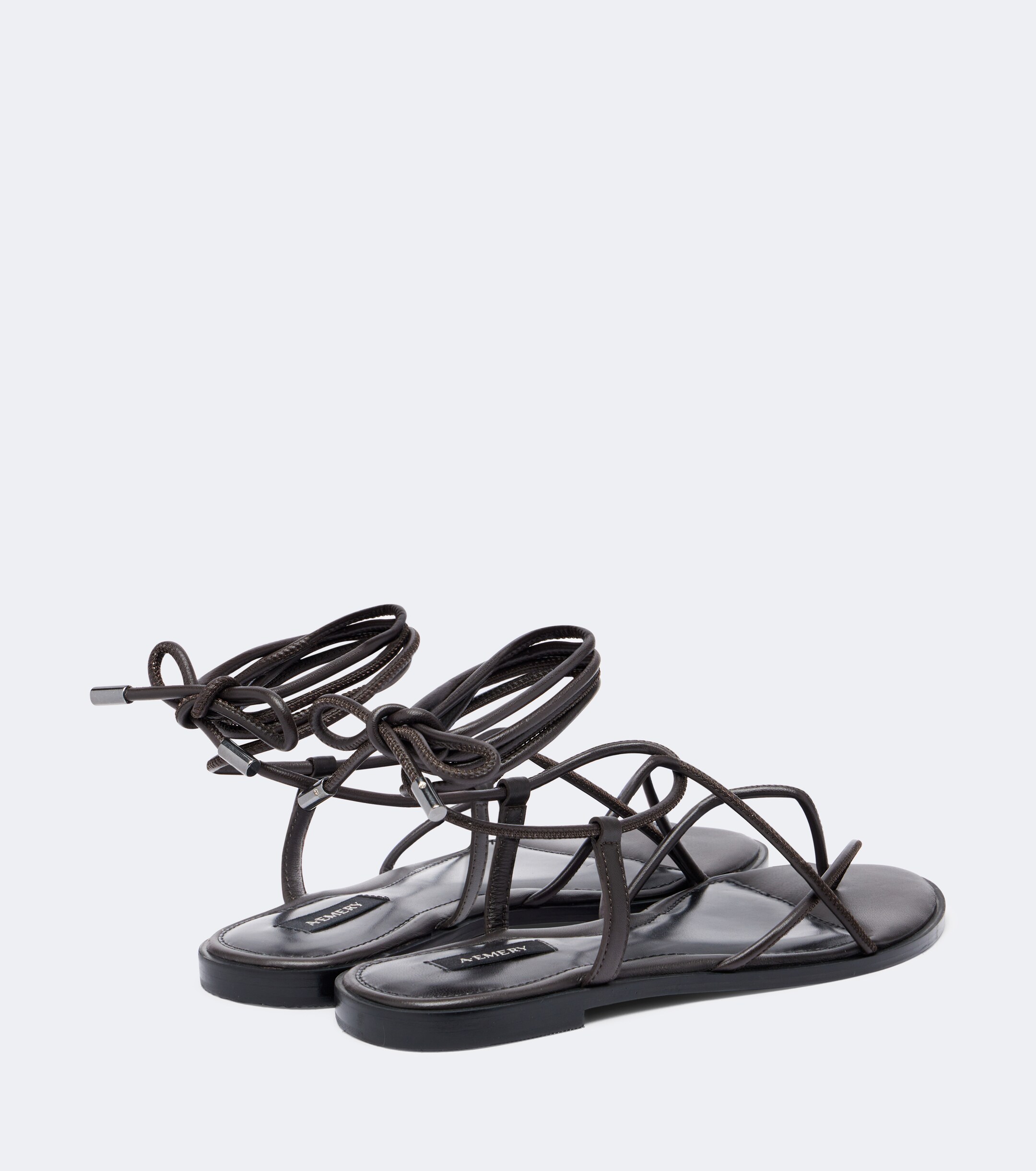 A.EMERY A. Emery Odine leather thong sandals