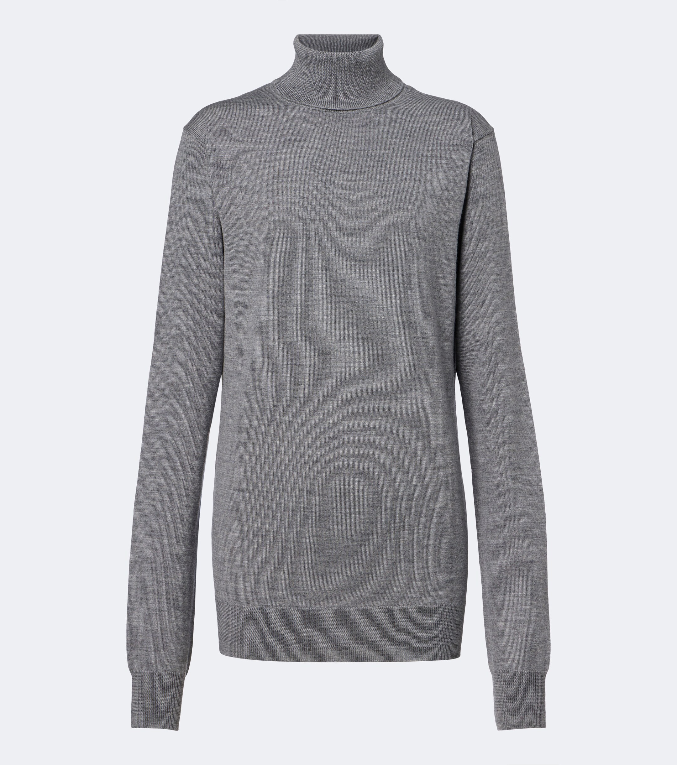The Frankie Shop The Frankie Shop Eve wool turtleneck sweater