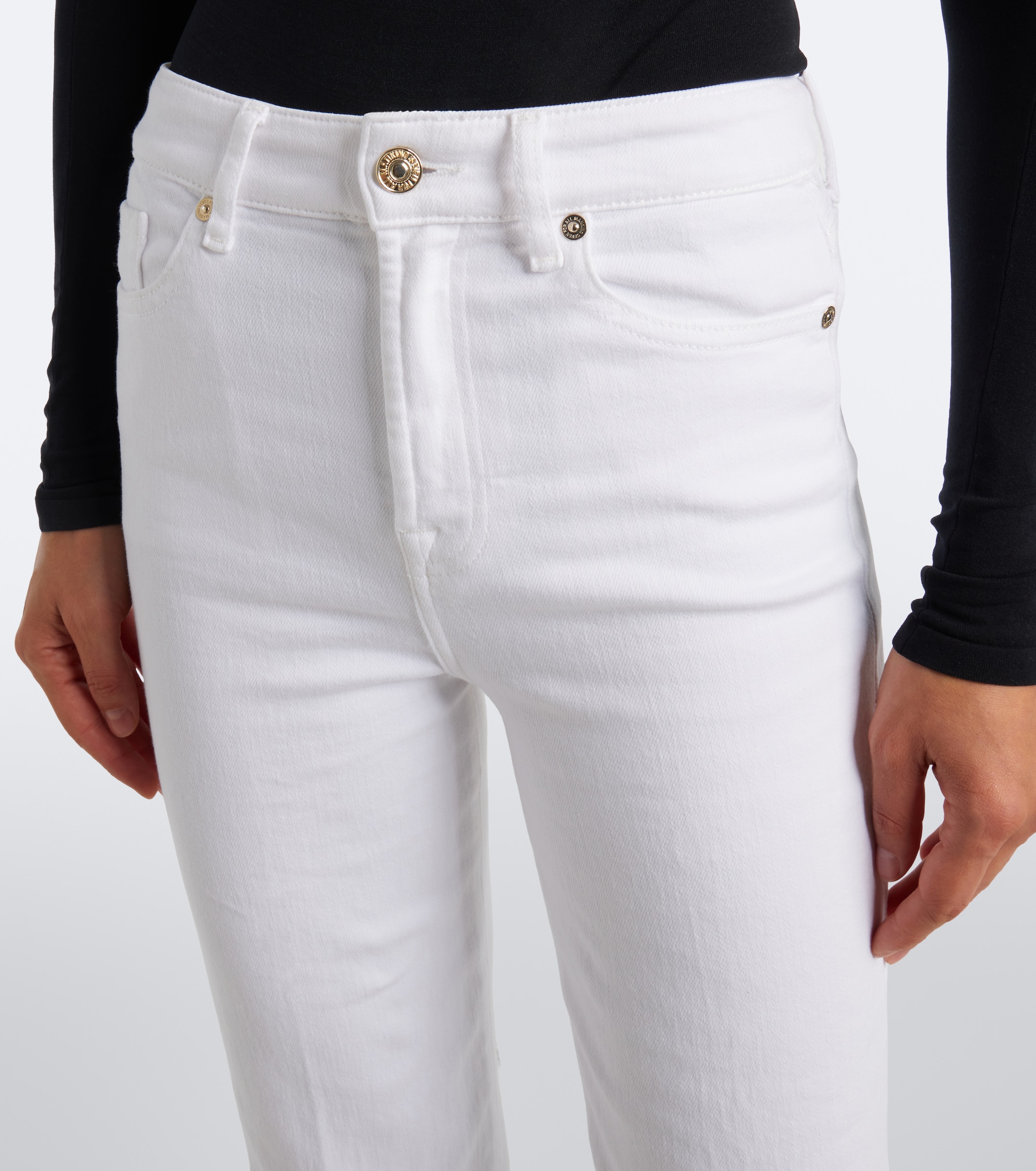 7 For All Mankind 7 For All Mankind Lisha flared jeans