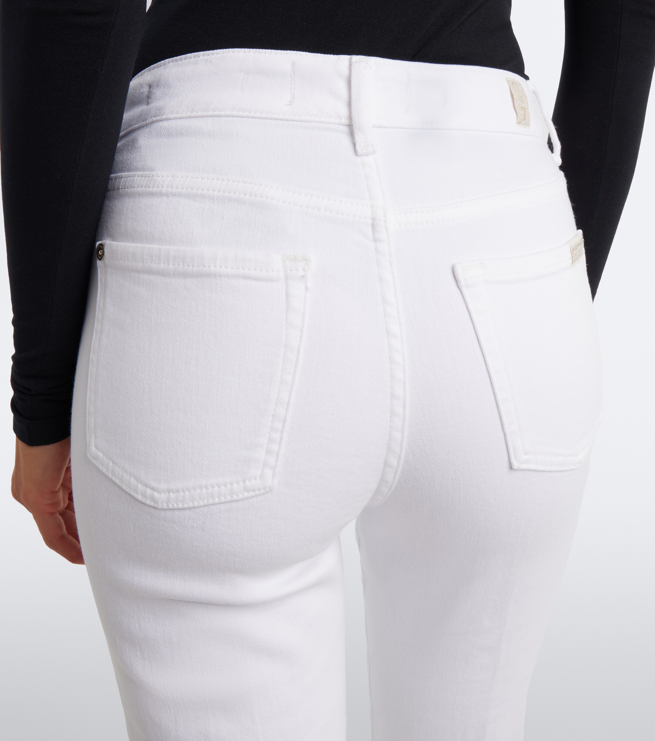 7 For All Mankind 7 For All Mankind Lisha flared jeans