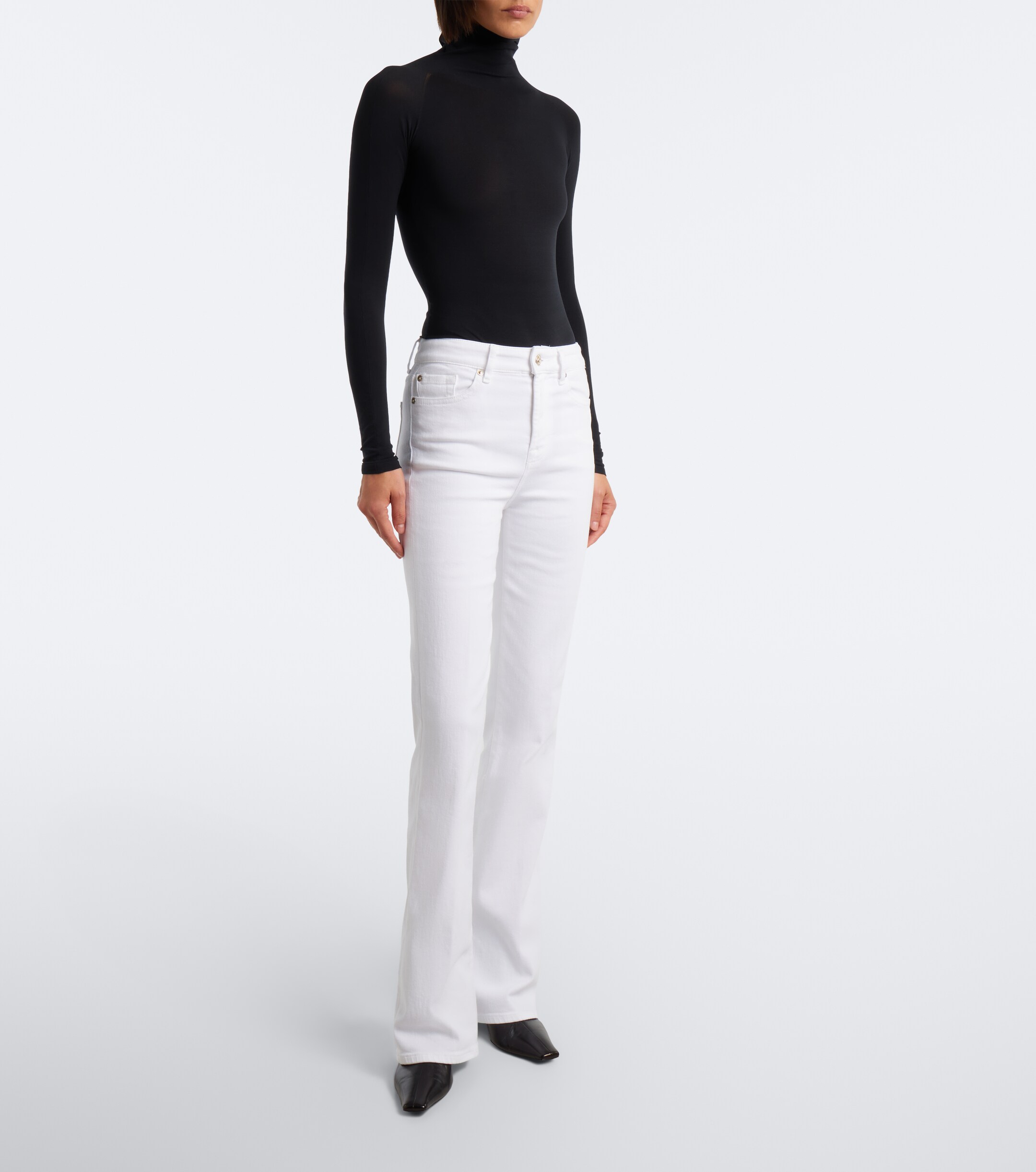 7 For All Mankind 7 For All Mankind Lisha flared jeans