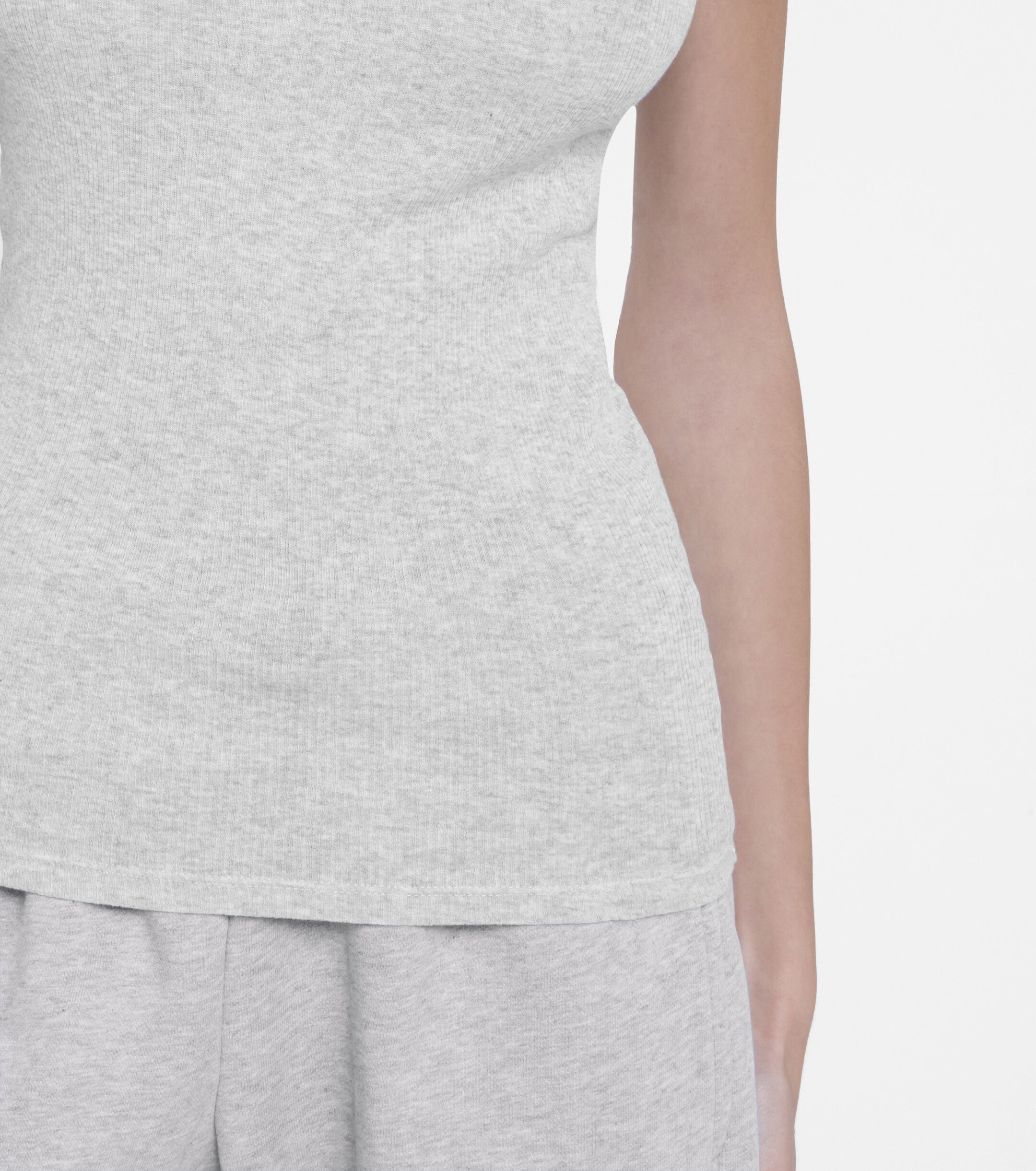 Wardrobe.NYC Release 04 cotton tank top