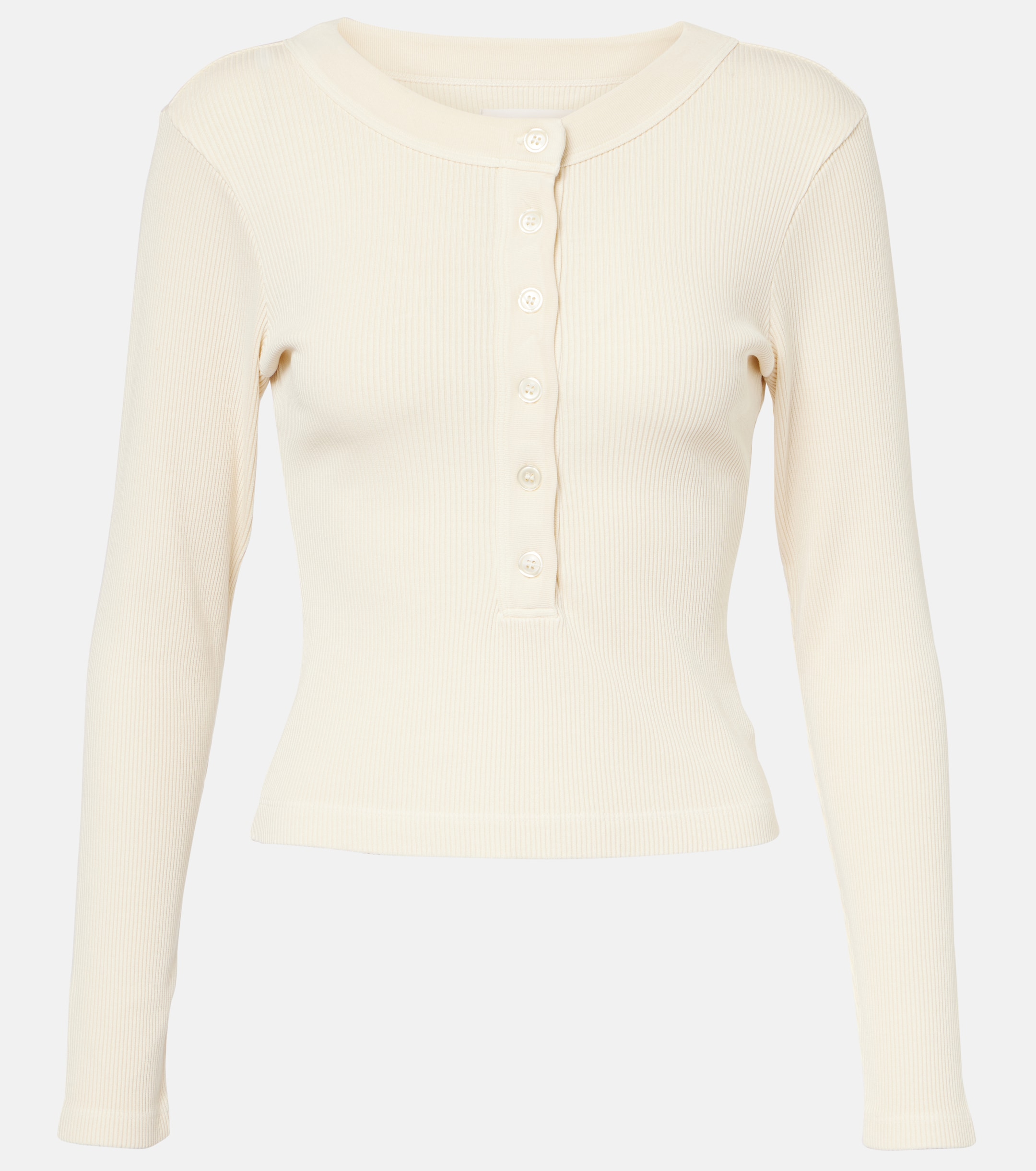 Citizens Of Humanity Varra Henley shirt thumbnail