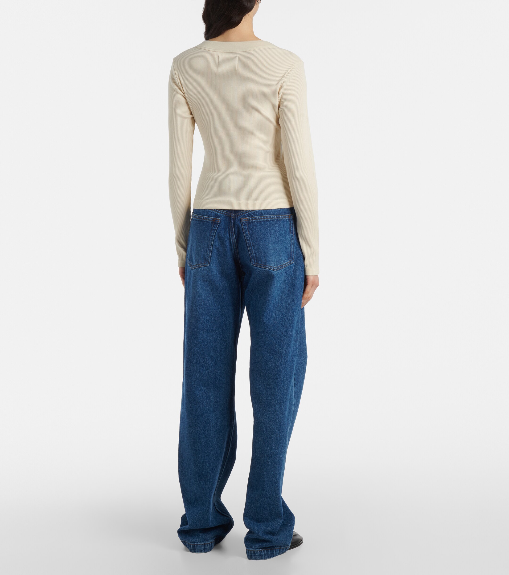 Citizens Of Humanity Varra Henley shirt thumbnail