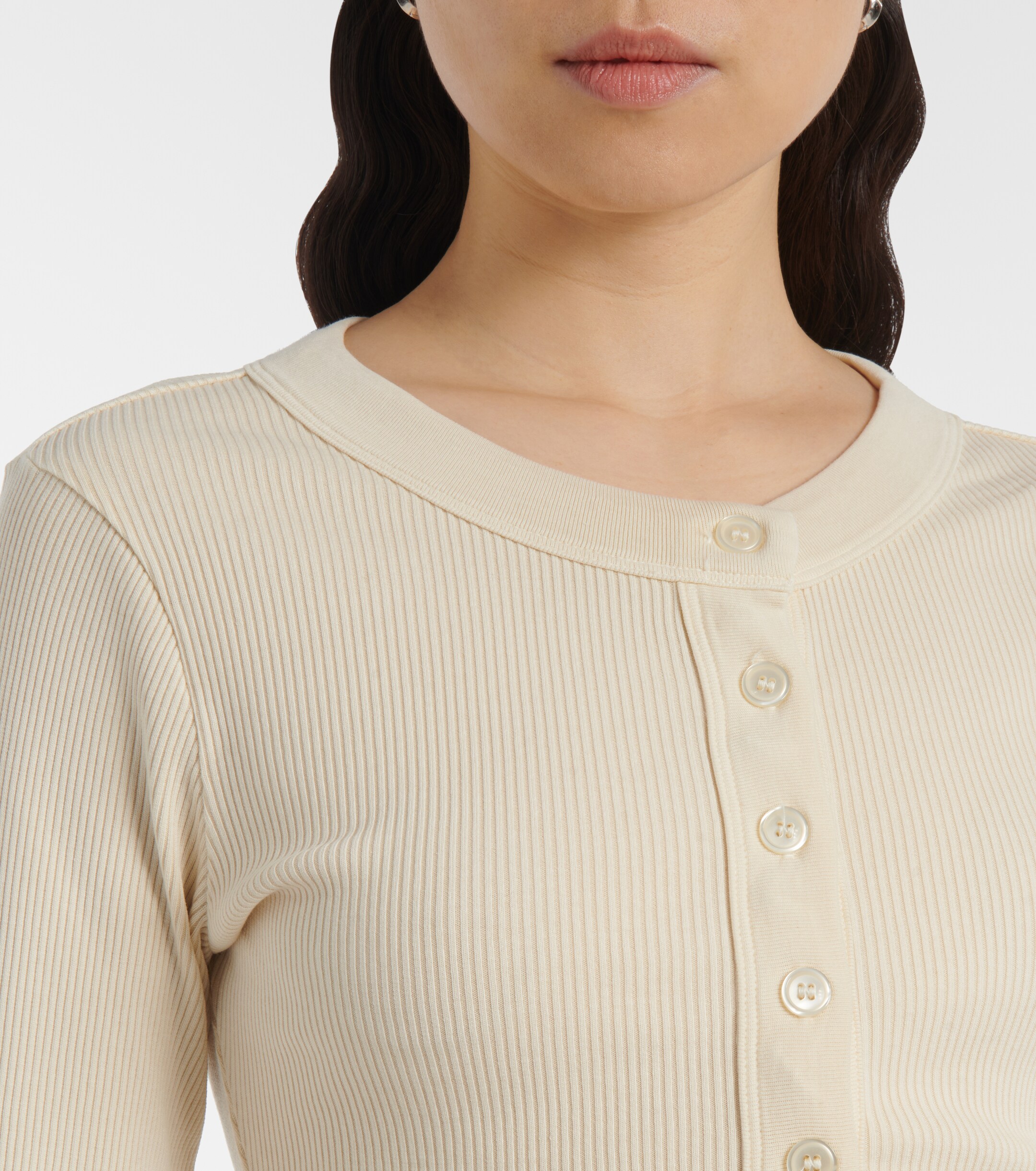 Citizens Of Humanity Varra Henley shirt thumbnail