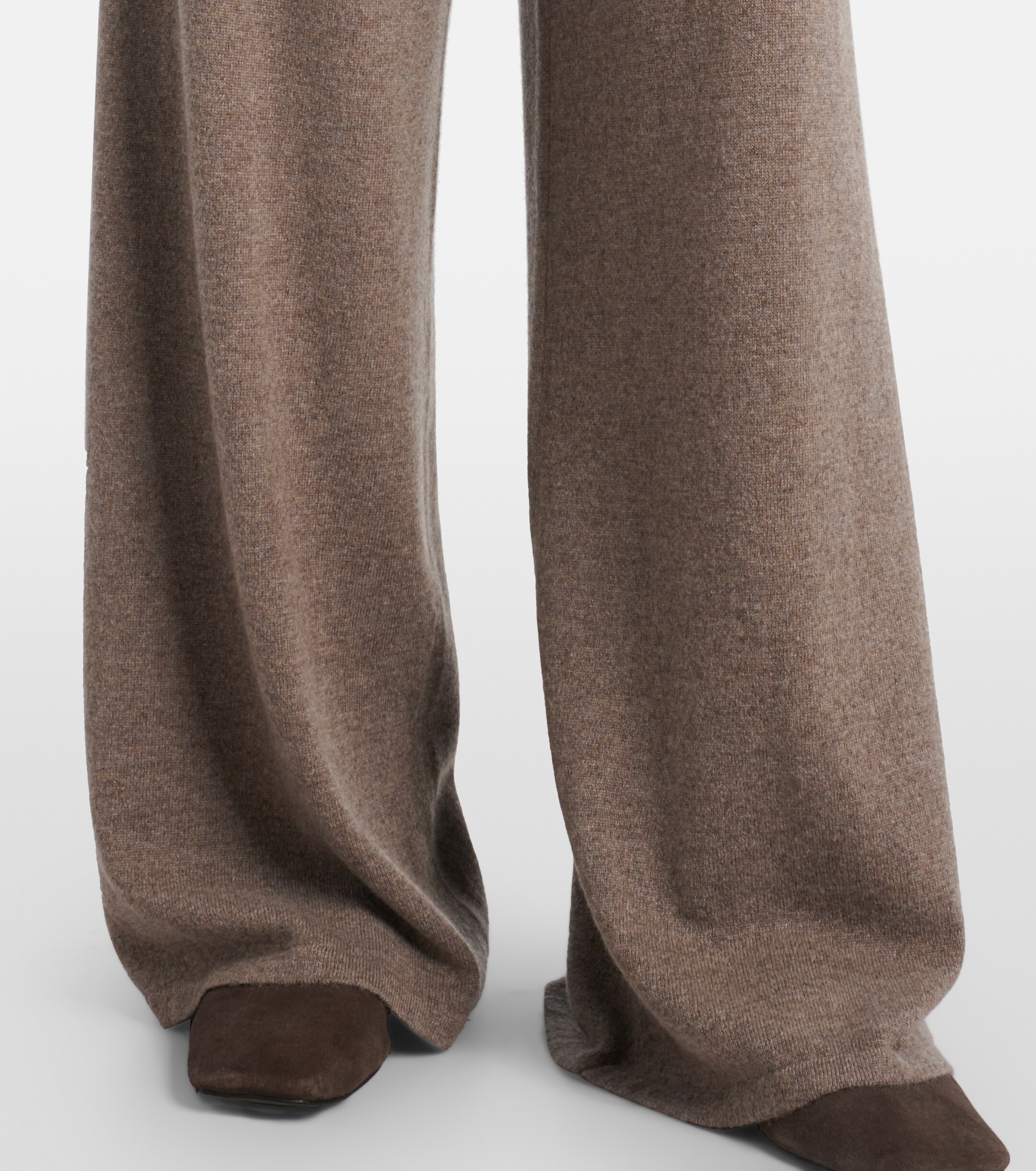 LISA YANG Sofi cashmere pajama pants thumbnail