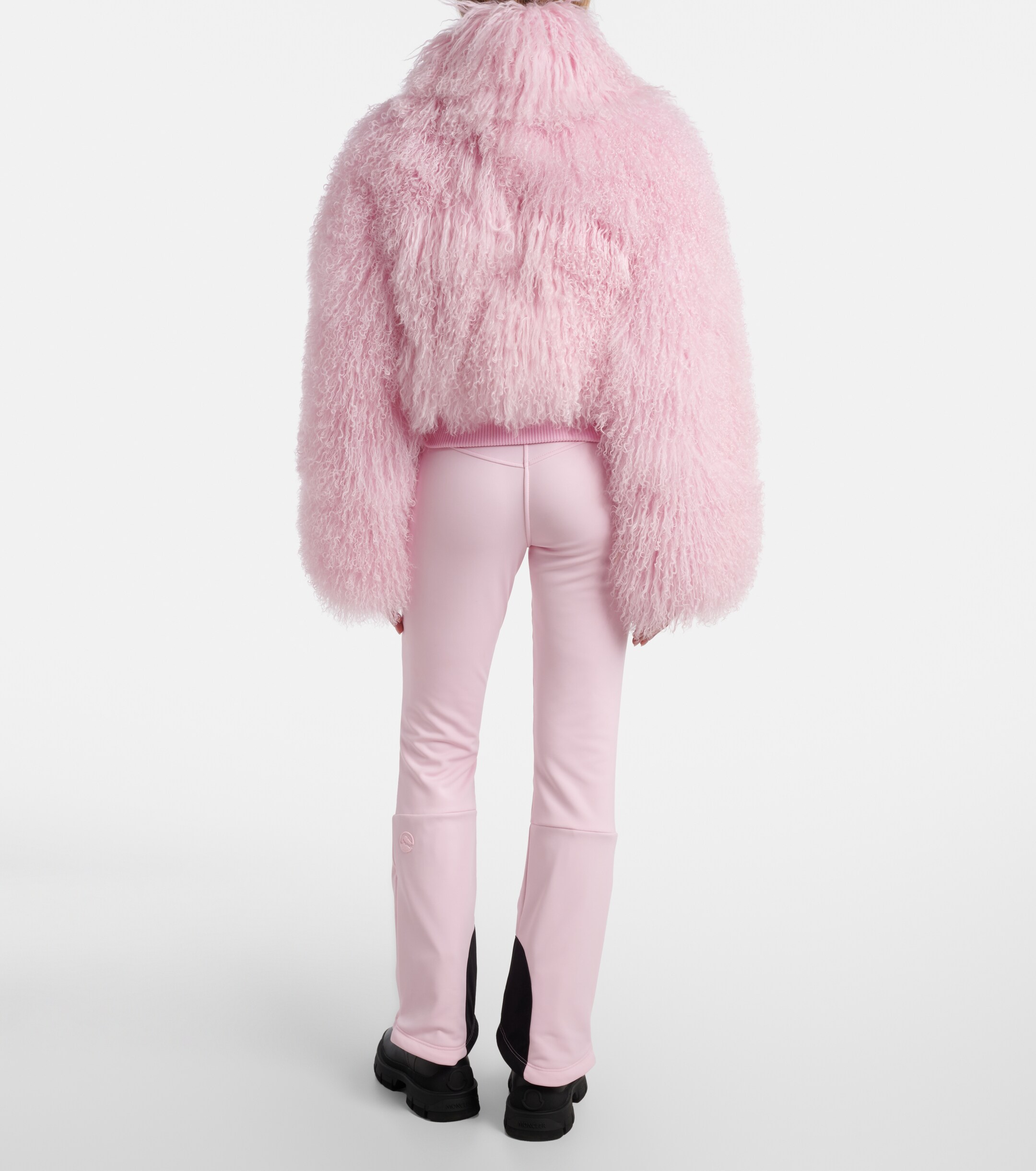 CORDOVA Cordova Nozawa shearling jacket