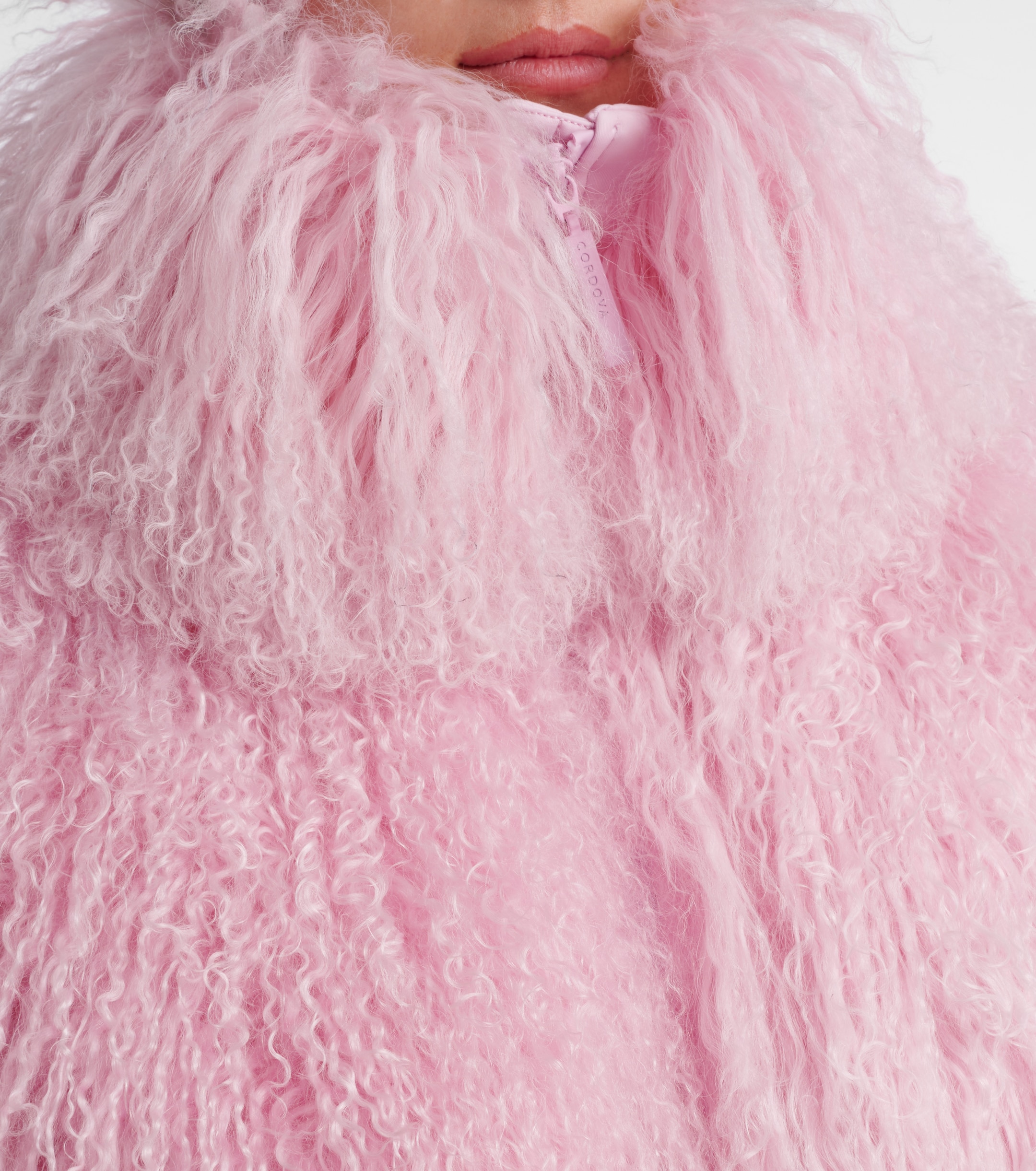 CORDOVA Cordova Nozawa shearling jacket