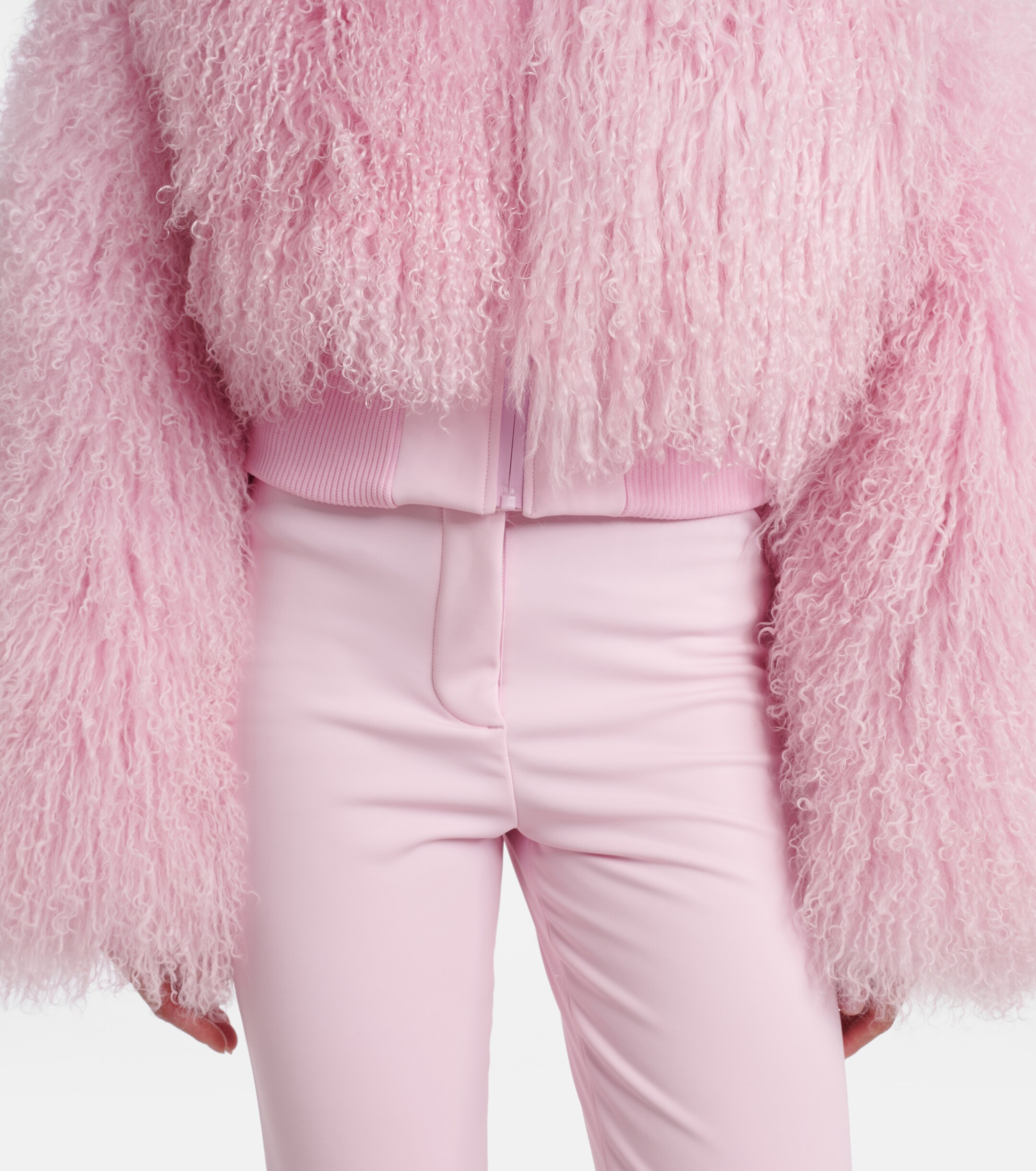 CORDOVA Cordova Nozawa shearling jacket