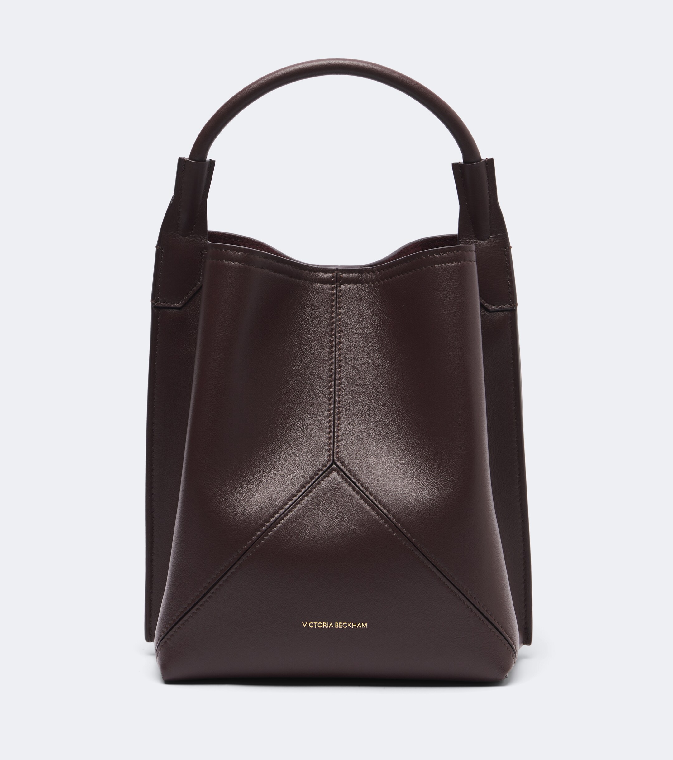 Victoria Beckham Victoria leather bucket bag