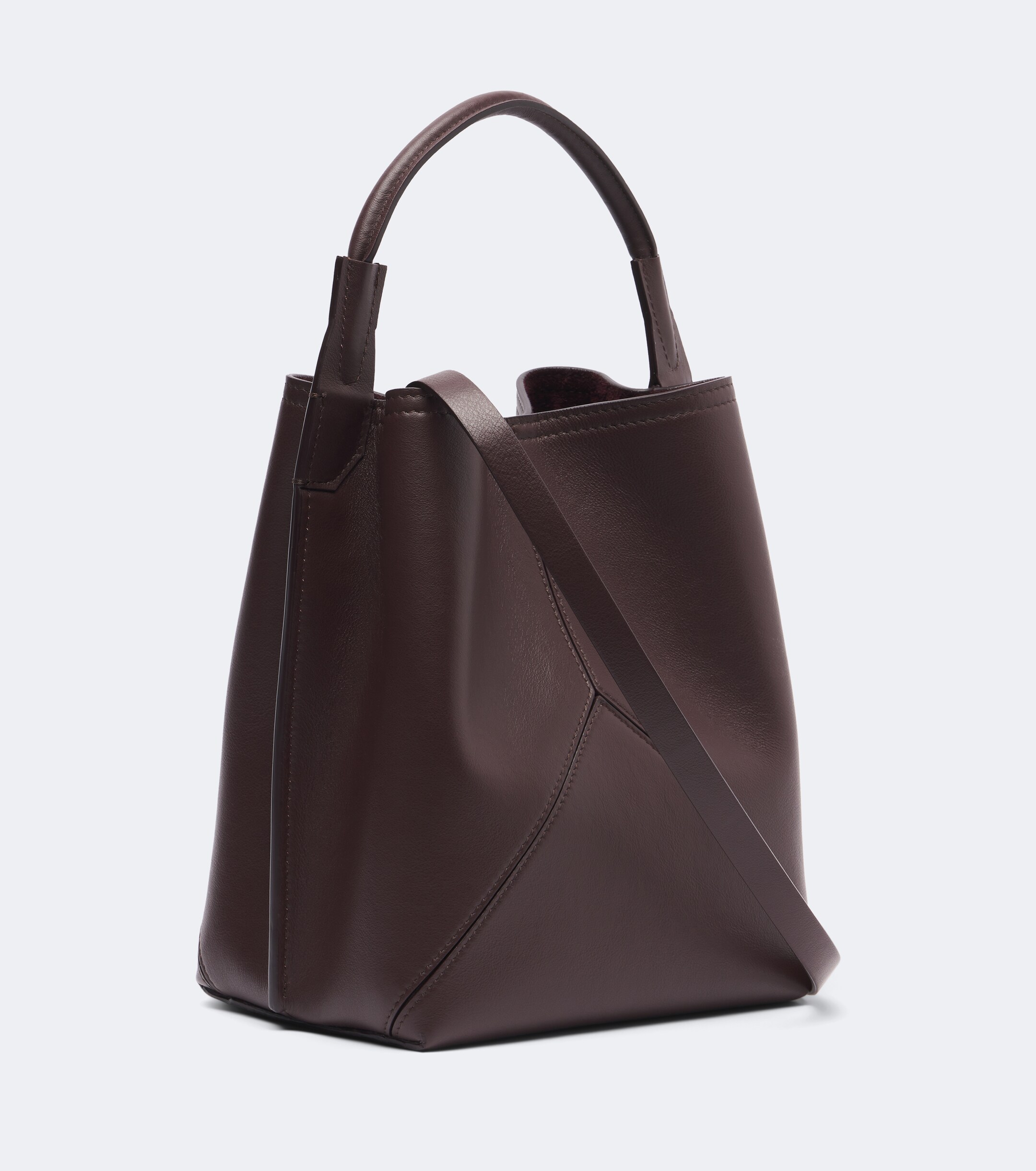 Victoria Beckham Victoria leather bucket bag