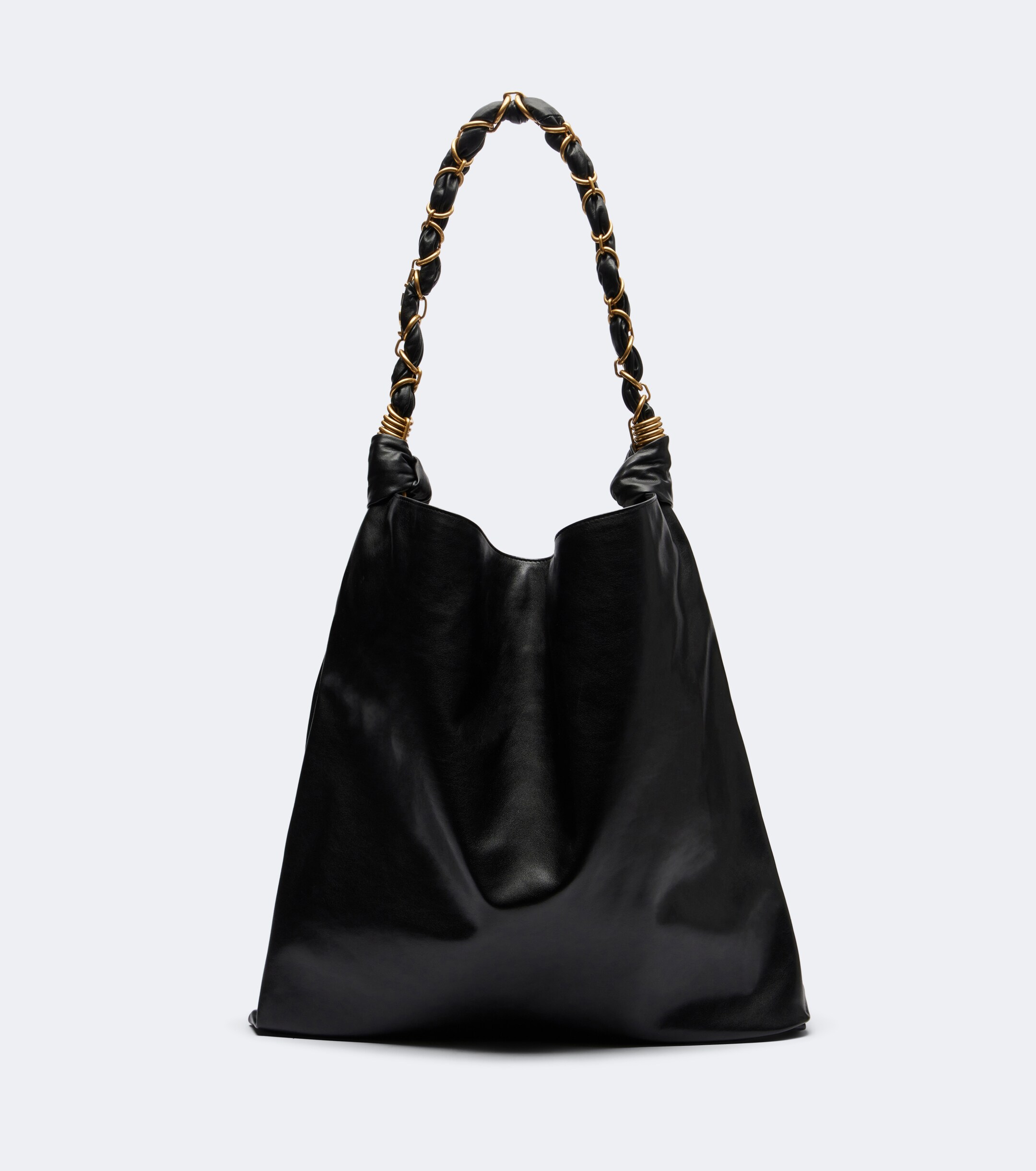 Saint Laurent Amalia leather shoulder bag