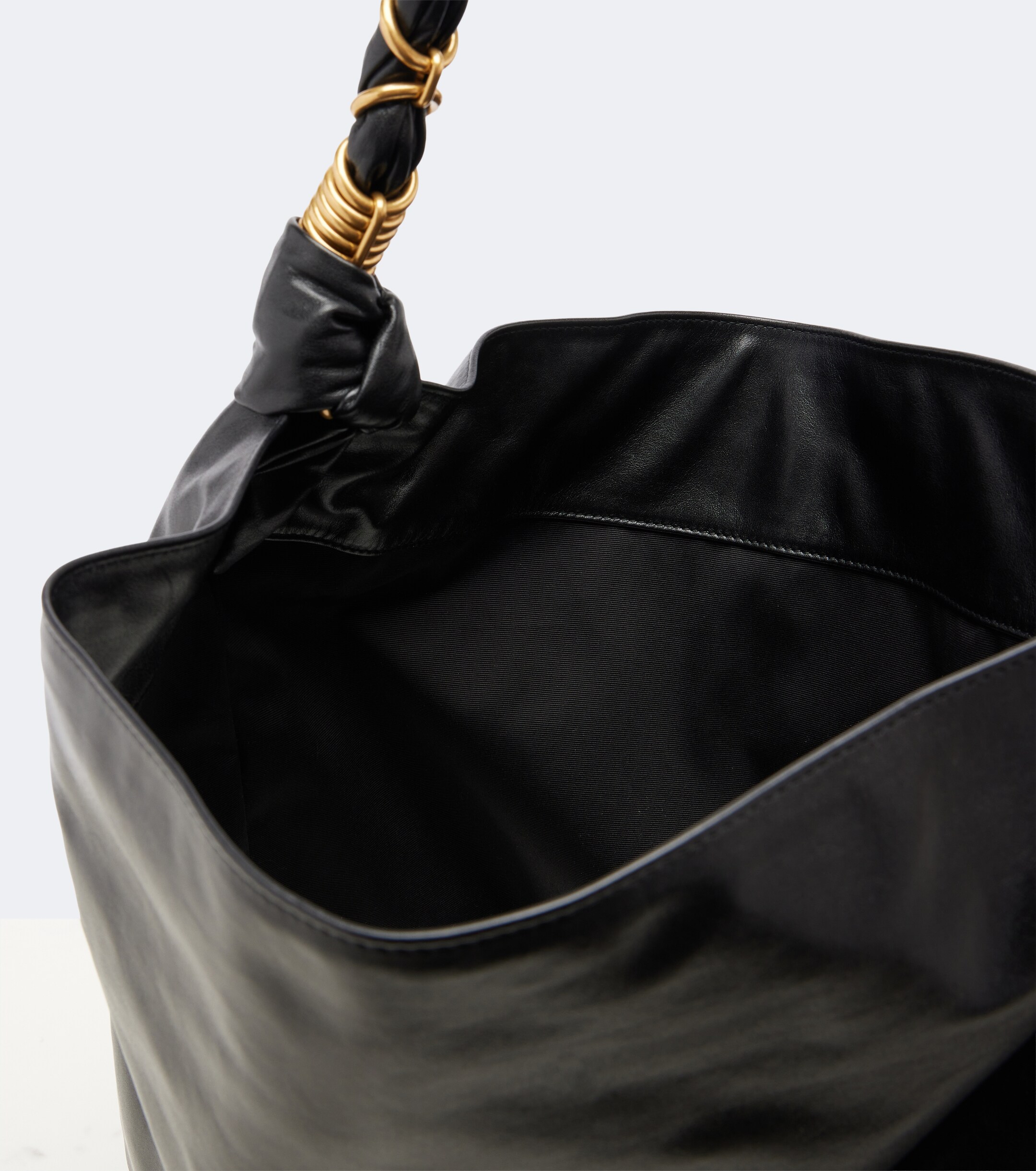 Saint Laurent Amalia leather shoulder bag