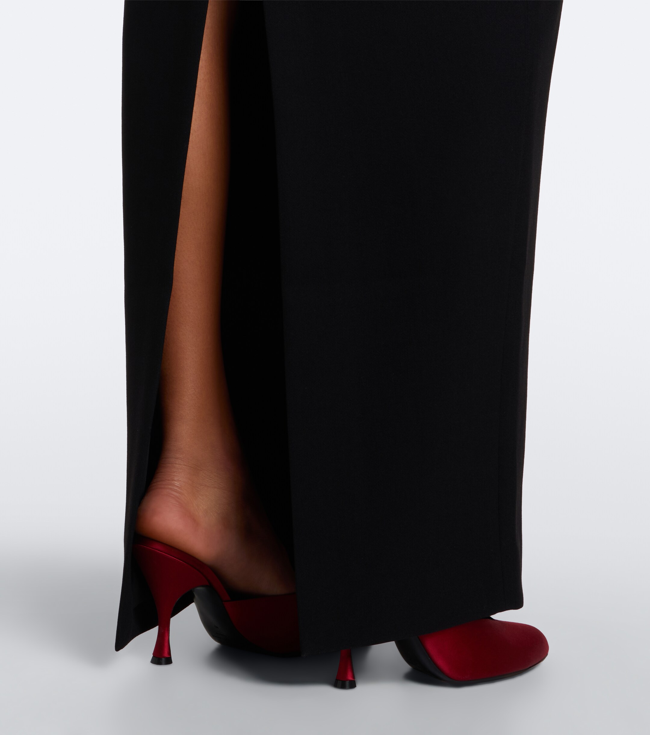 Roland Mouret Roland Mouret Crêpe gown