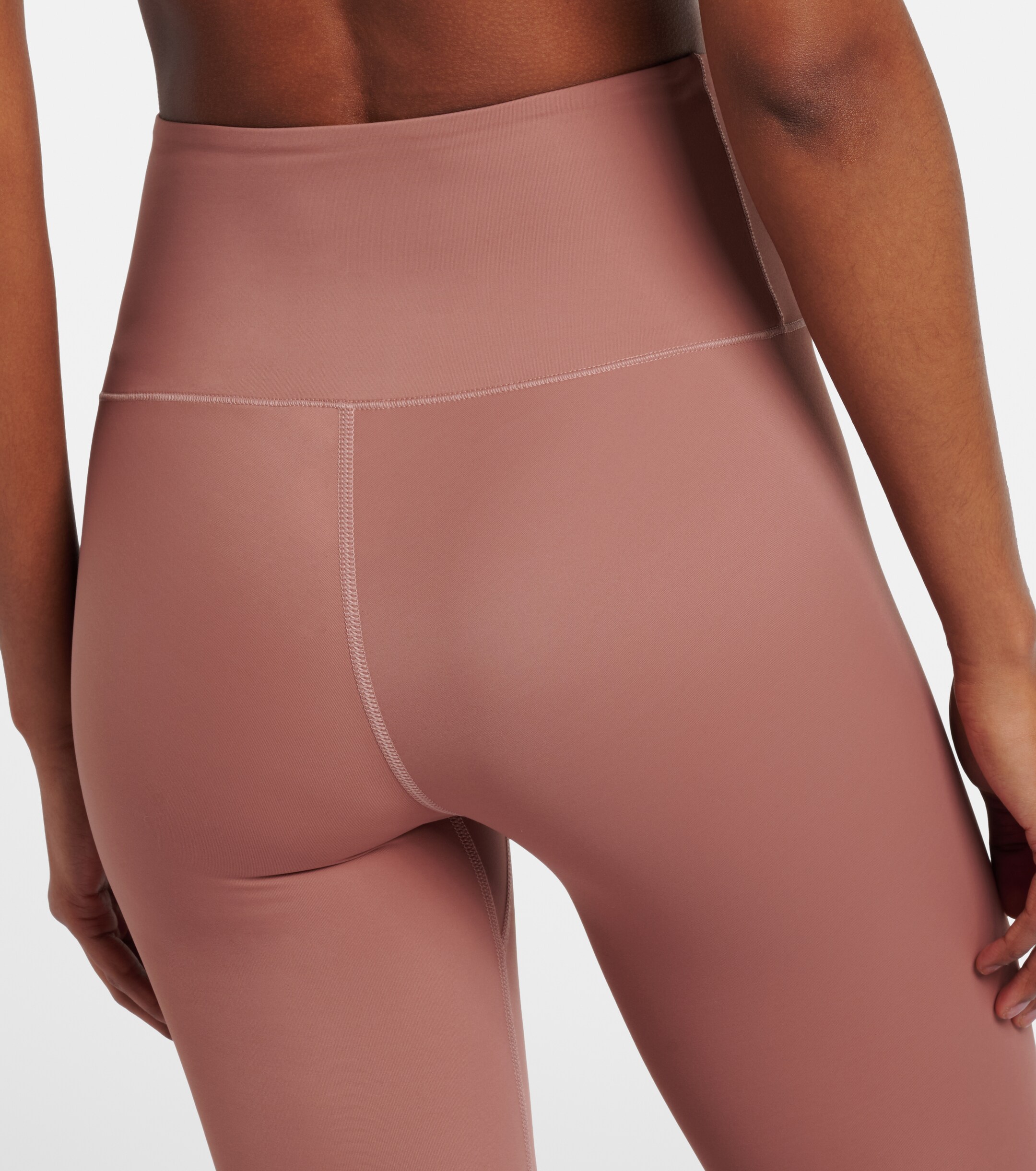 PERFECT MOMENT Perfect Moment Logo technical leggings