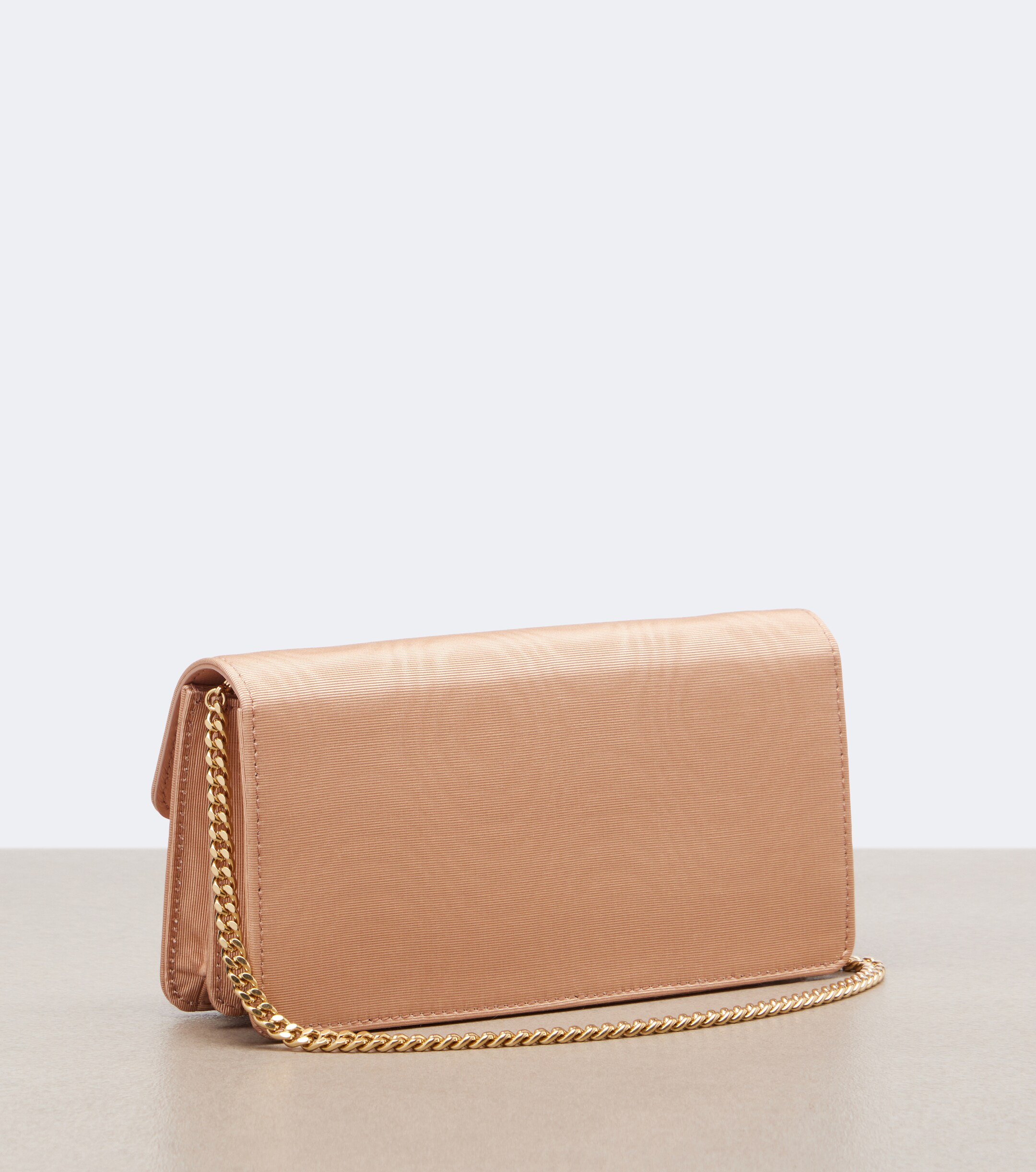 Valentino Garavani VLogo embellished wallet on chain thumbnail