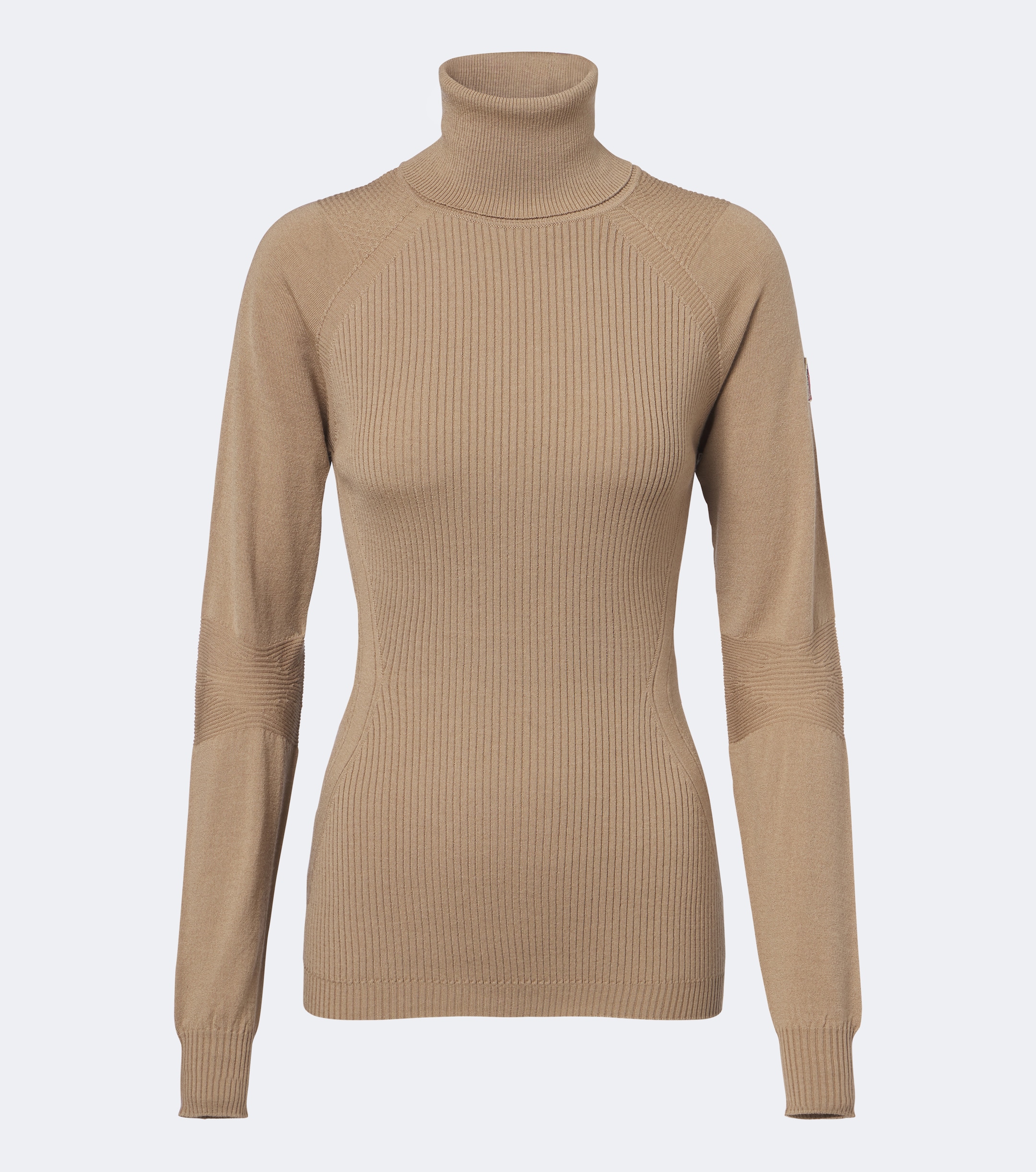 MONCLER GRENOBLE Moncler Grenoble Wool-blend turtleneck sweater