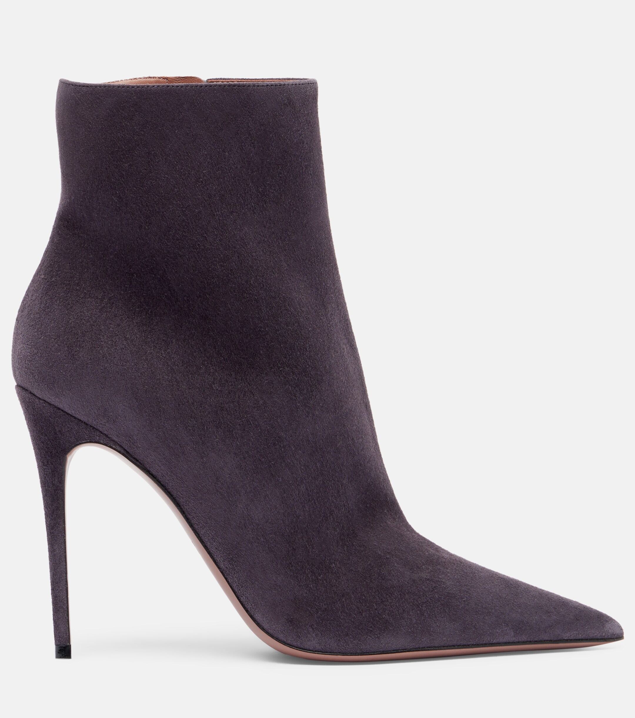 Paris Texas Paris Texas Vera suede ankle boots