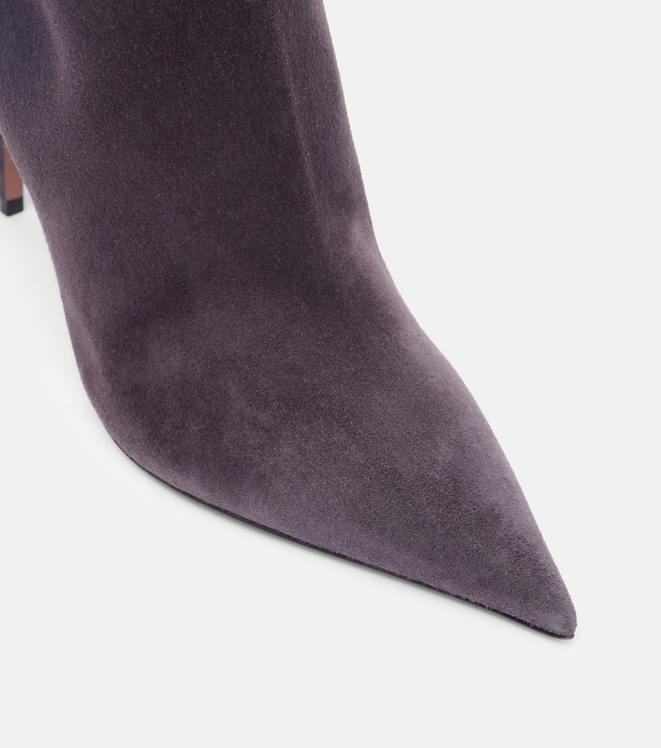 Paris Texas Paris Texas Vera suede ankle boots