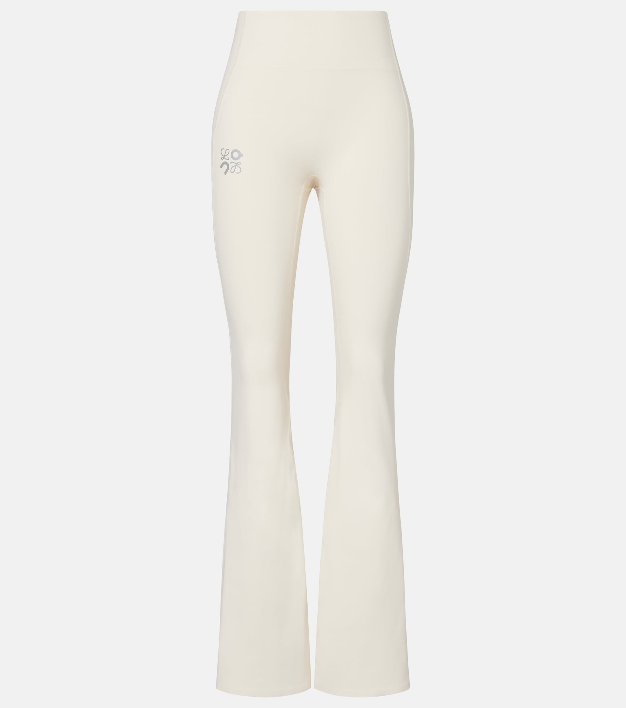 Loewe Loewe x On flared leggings