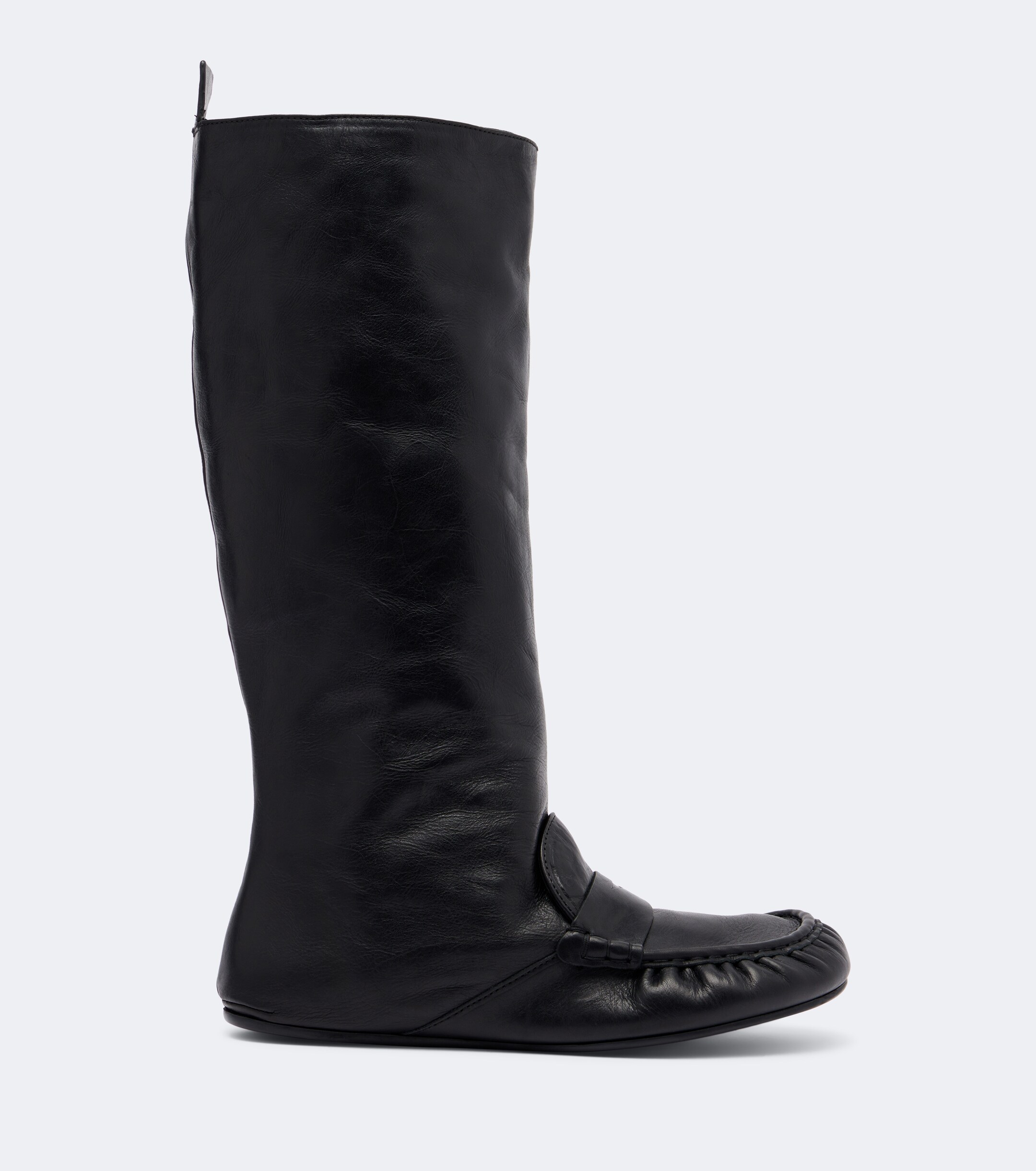 Acne Studios Acne Studios Bojan leather knee-high boots